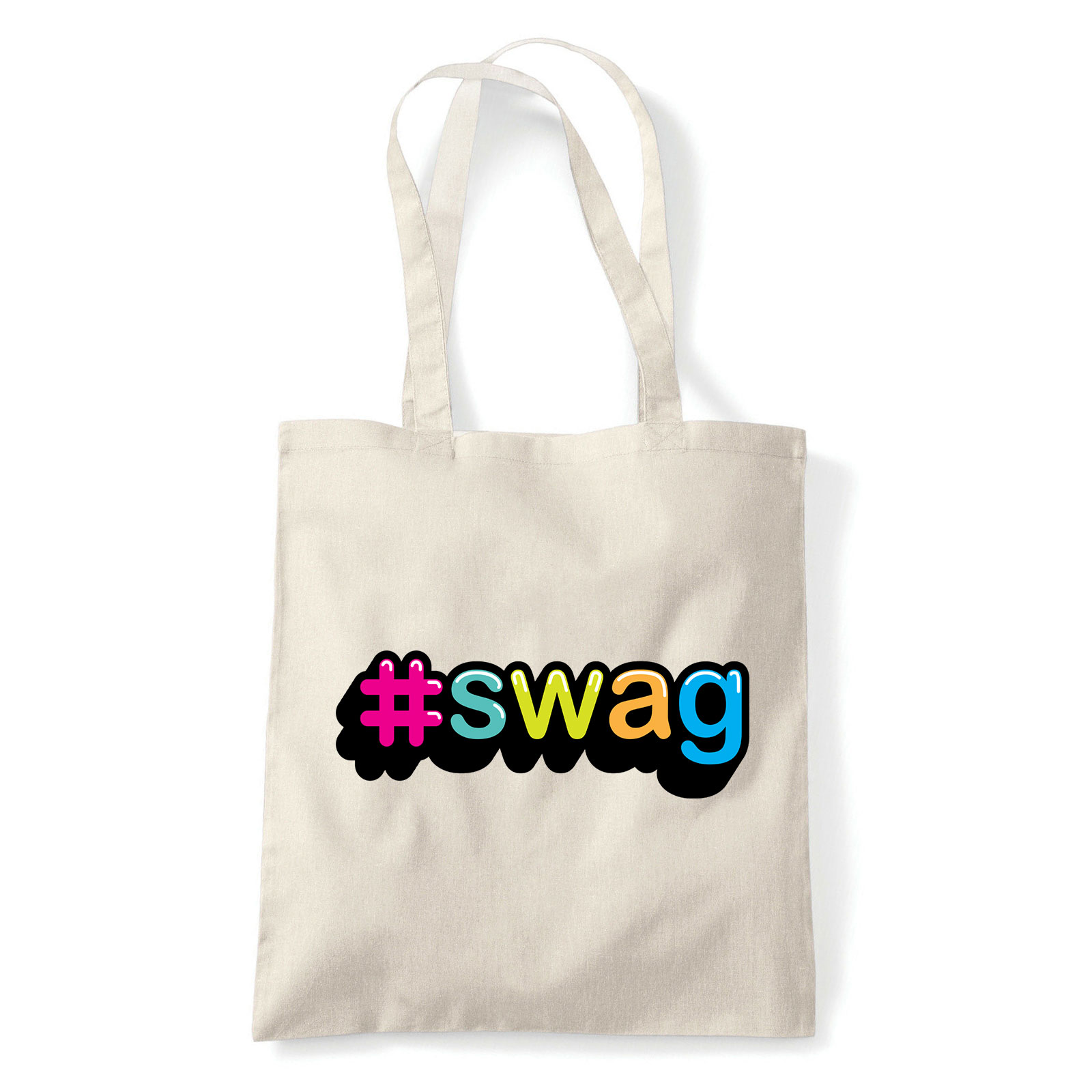 SWAG Homok Shopper Vászontáska