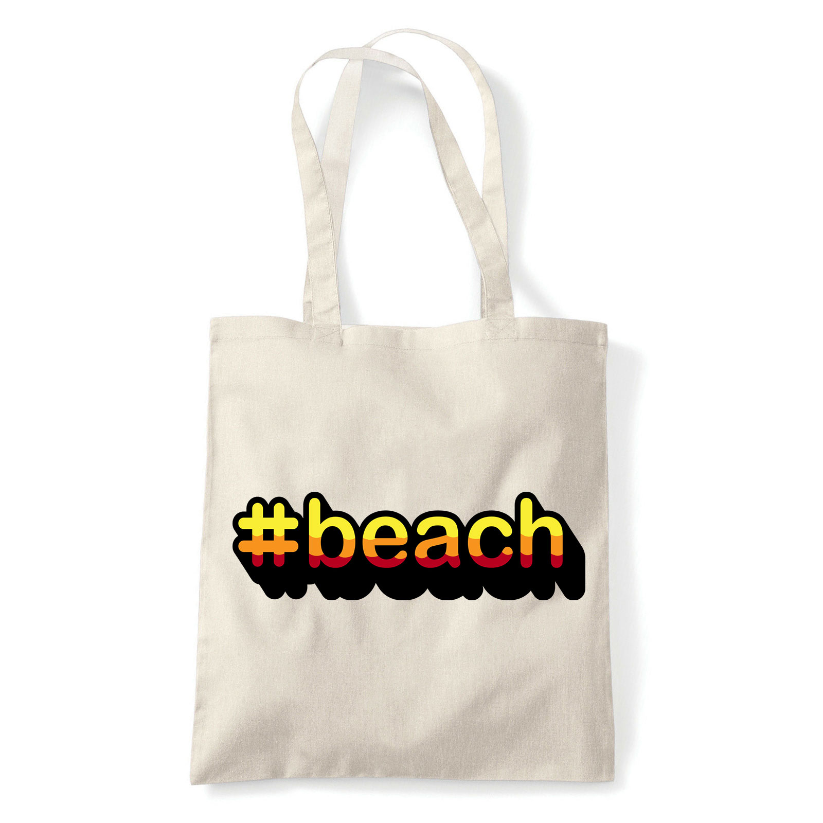 beach nyár nyaralás Homok Shopper Vászontáska