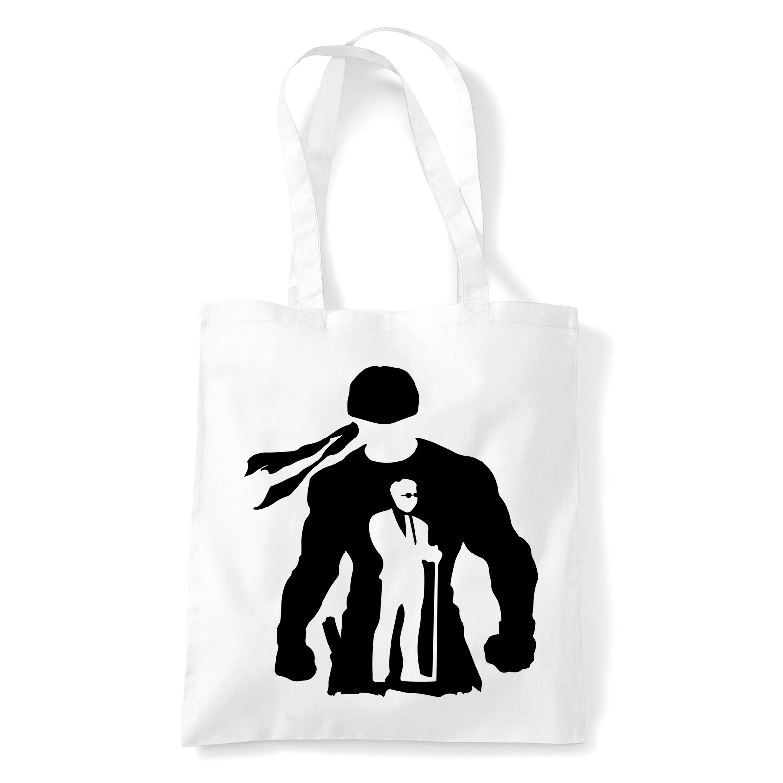 daredevil Fehér Shopper Vászontáska