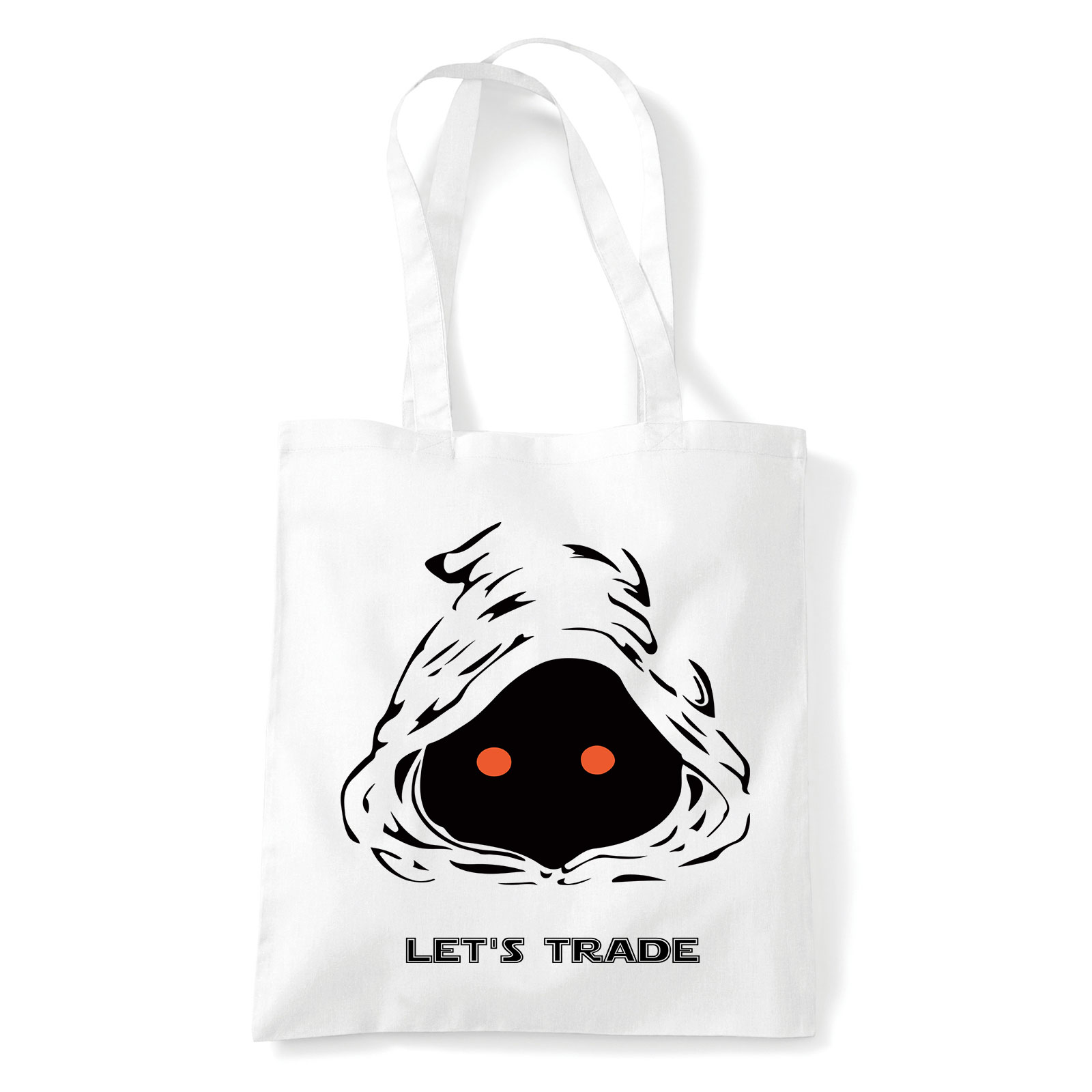 star wars scavengers Fehér Shopper Vászontáska