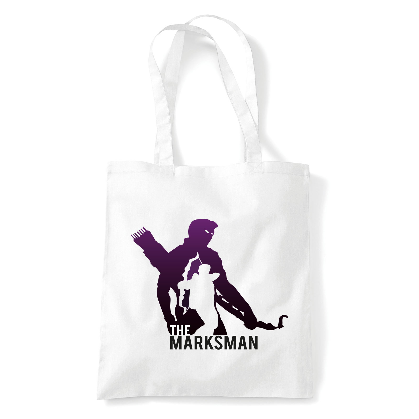 a sólyom sólyomszem hawkeye avengers Fehér Shopper Vászontáska
