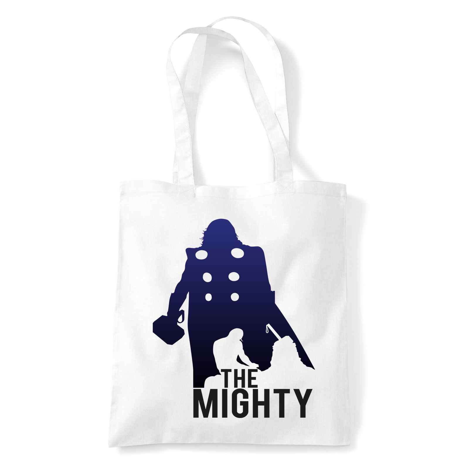 Thor avengers Fehér Shopper Vászontáska