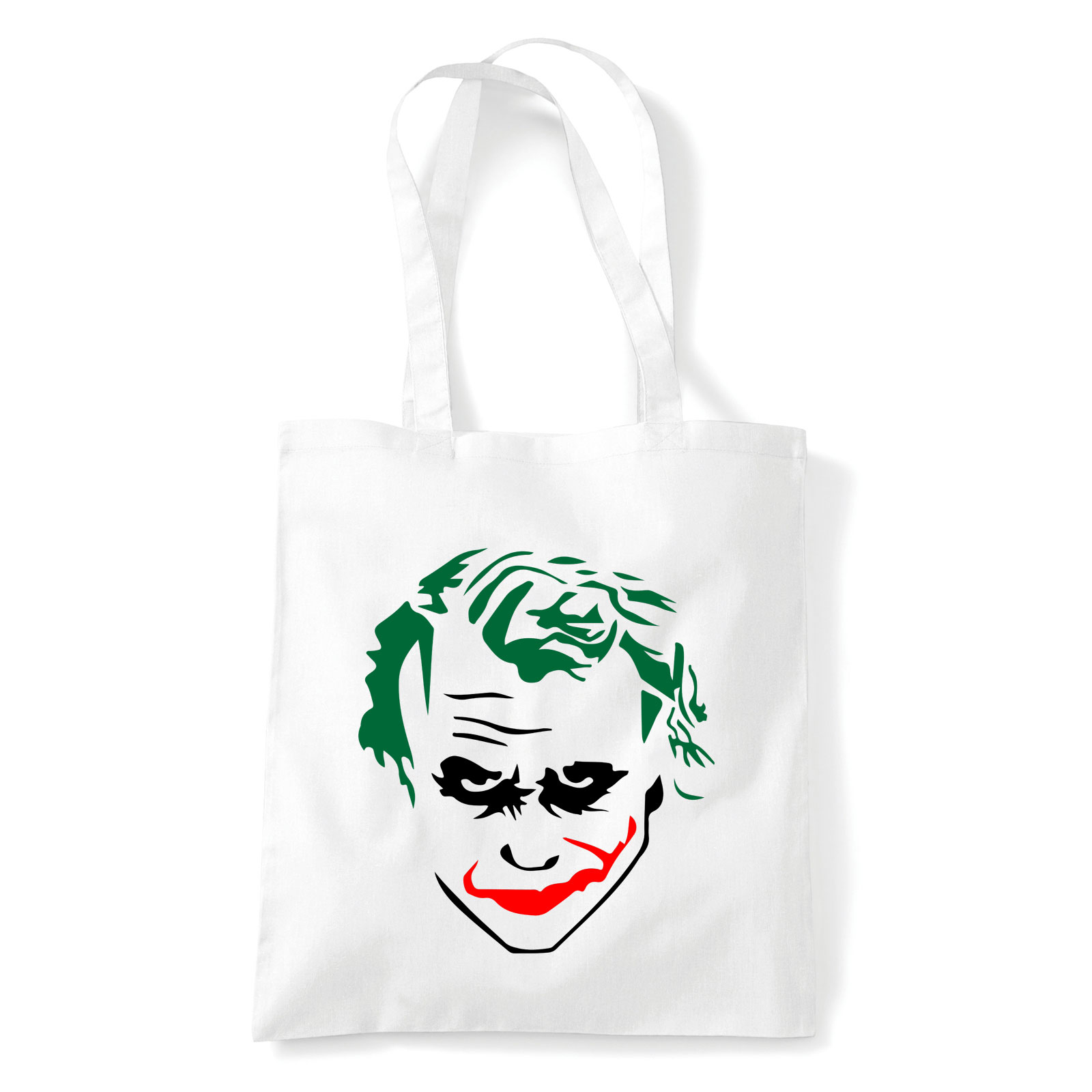 Joker Fehér Shopper Vászontáska