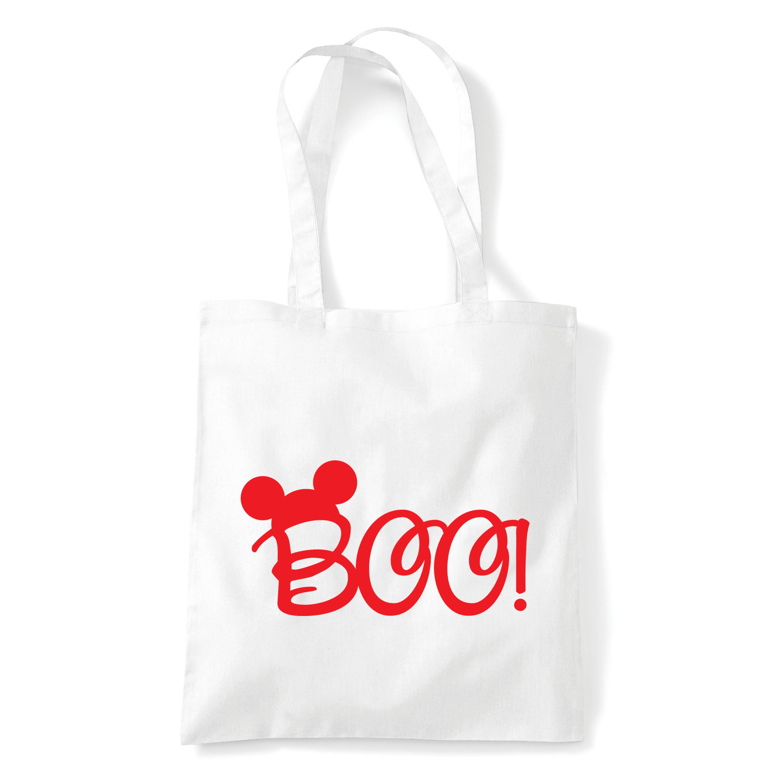 mickey egér Fehér Shopper Vászontáska
