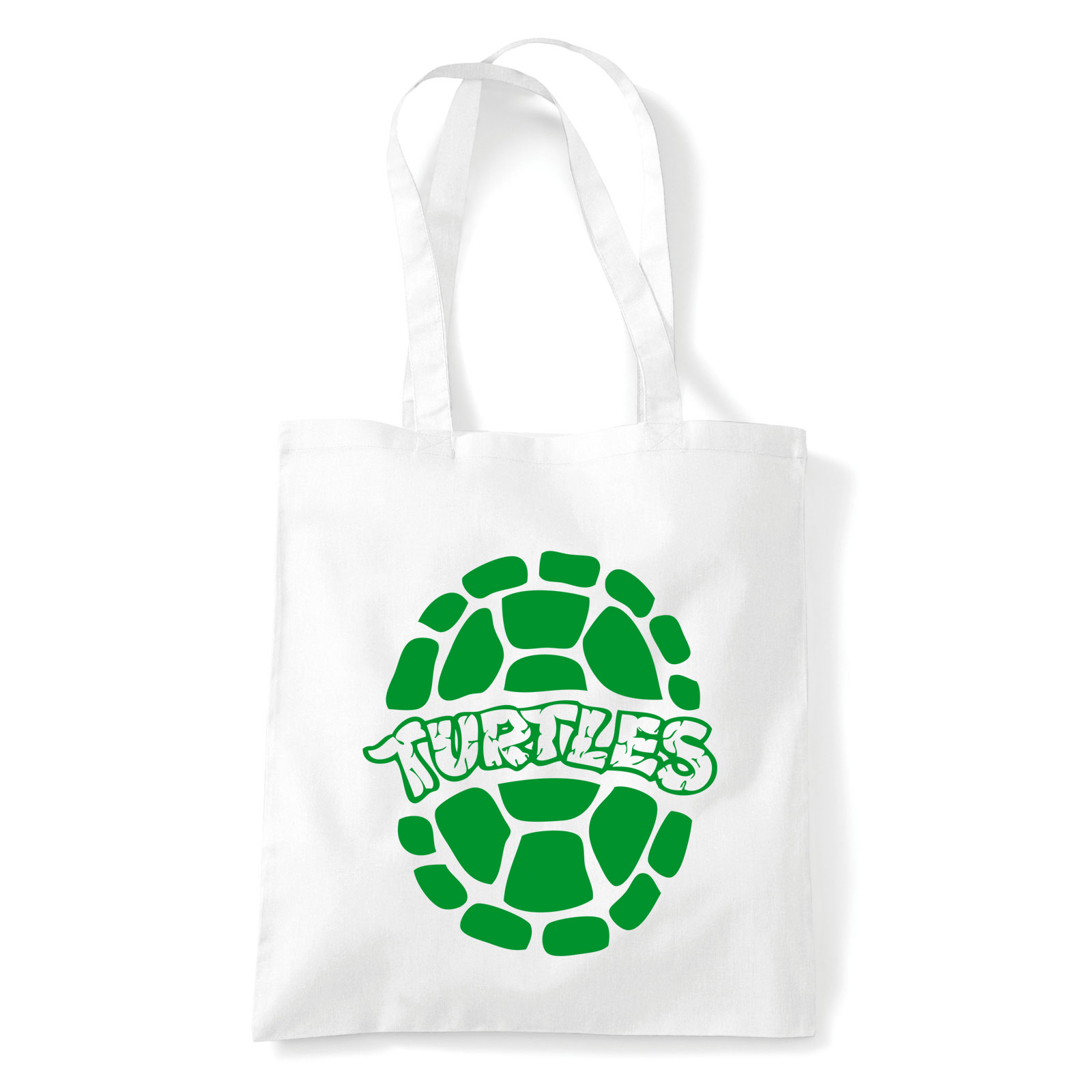turtles teknőcök Fehér Shopper Vászontáska