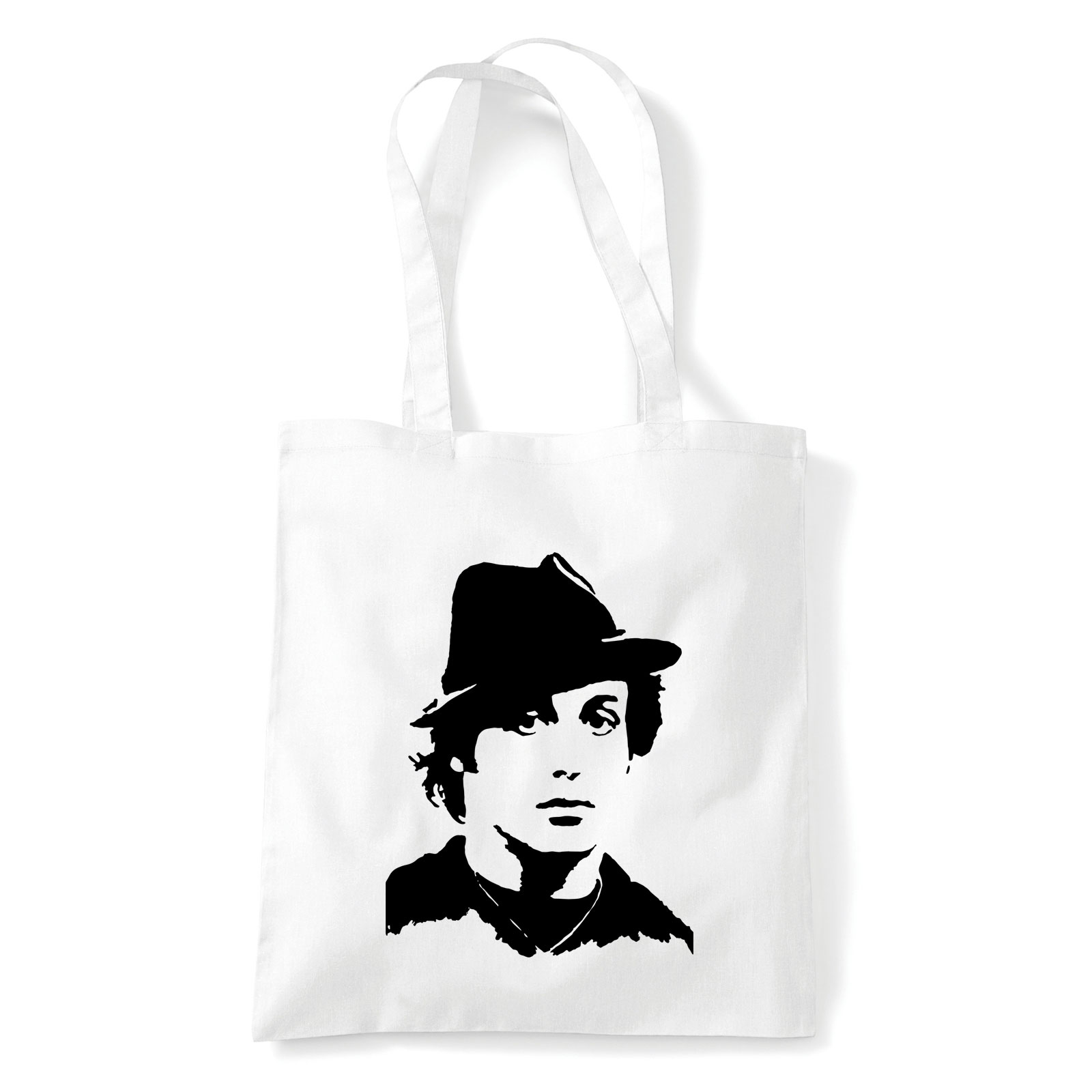 rocky balboa Fehér Shopper Vászontáska