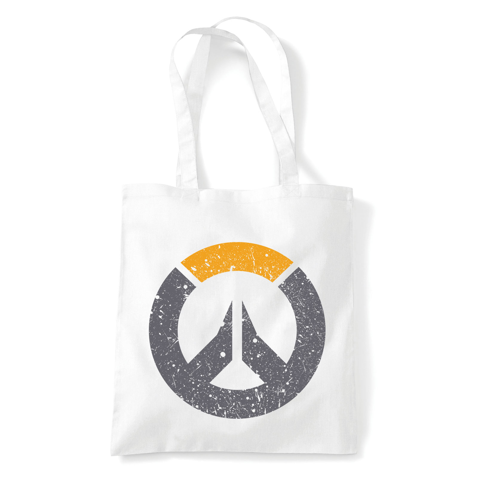 overwatch Fehér Shopper Vászontáska