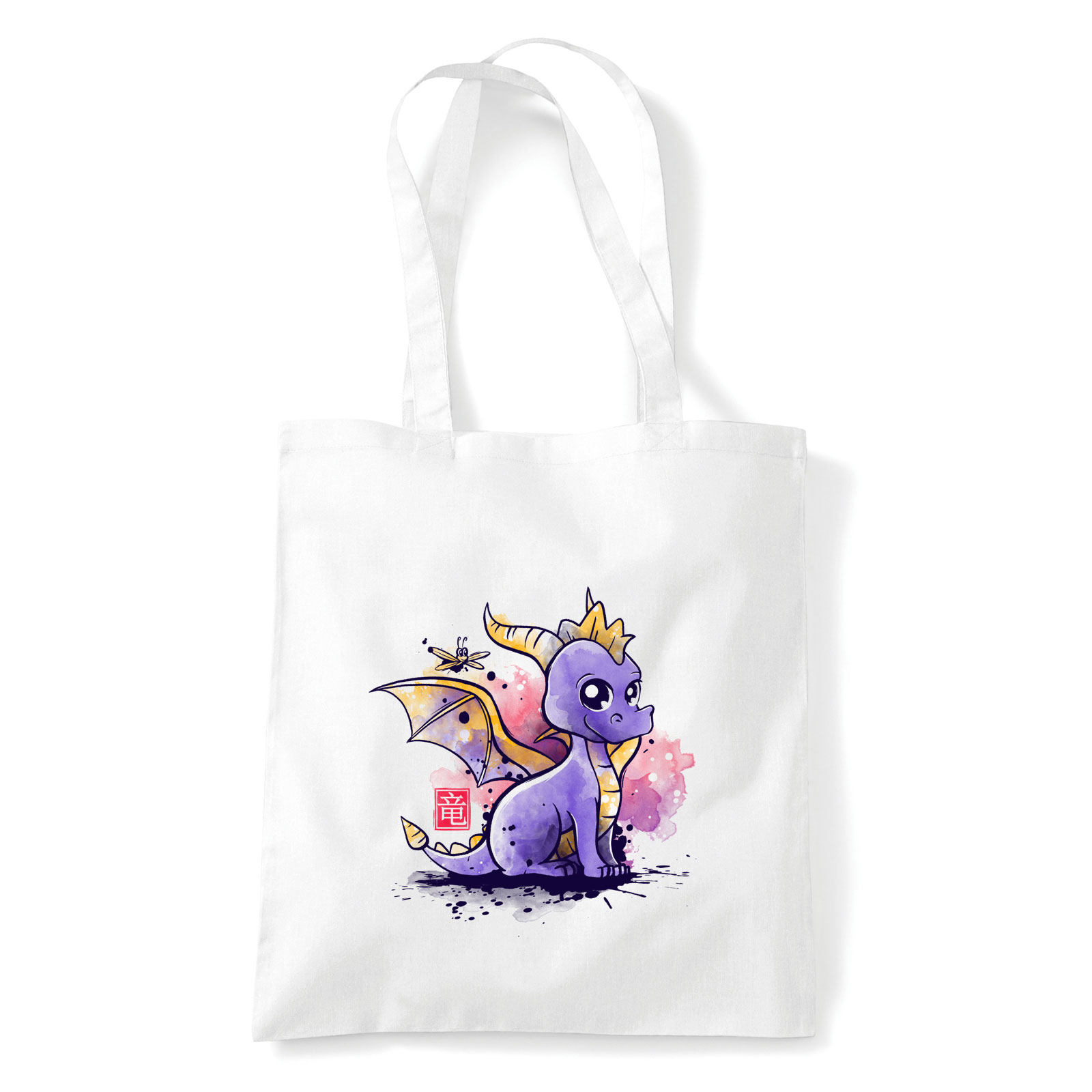 pyro Fehér Shopper Vászontáska