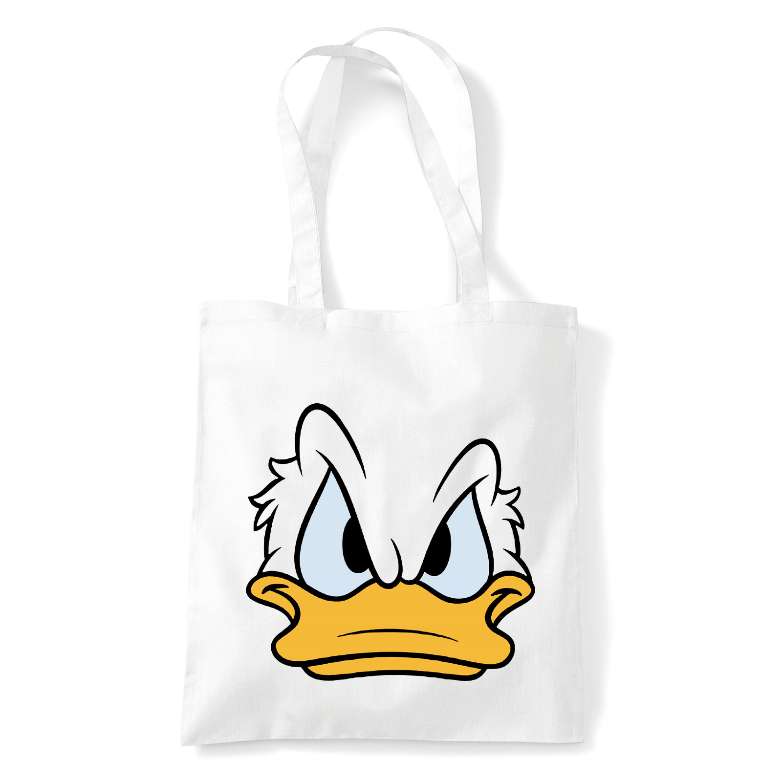 donald kacsa Fehér Shopper Vászontáska
