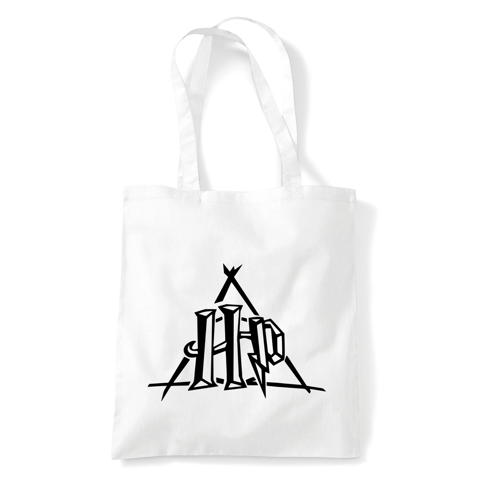 hp harry potter Fehér Shopper Vászontáska