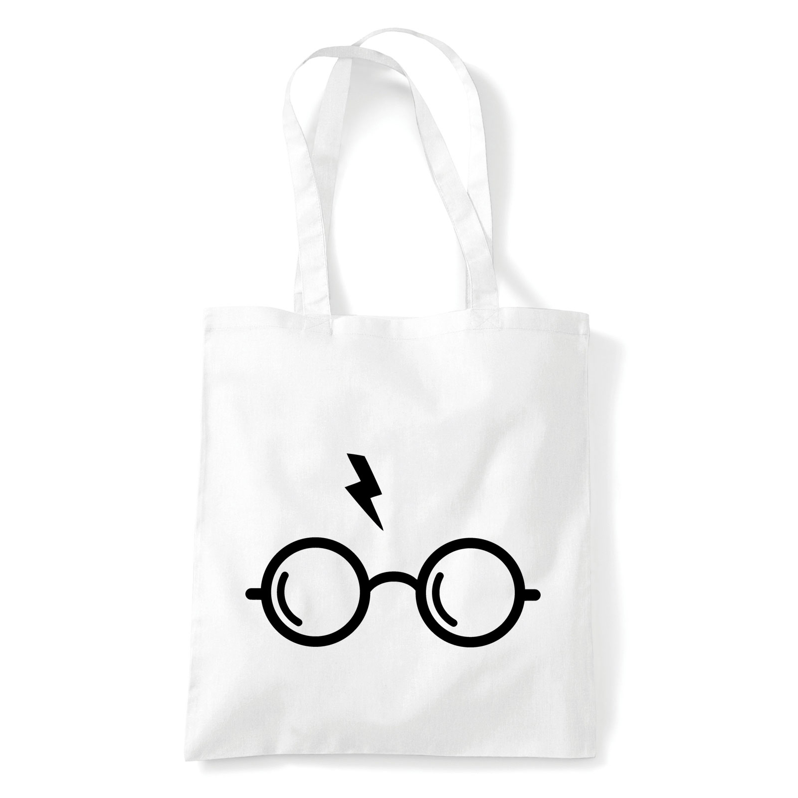 harry potter Fehér Shopper Vászontáska