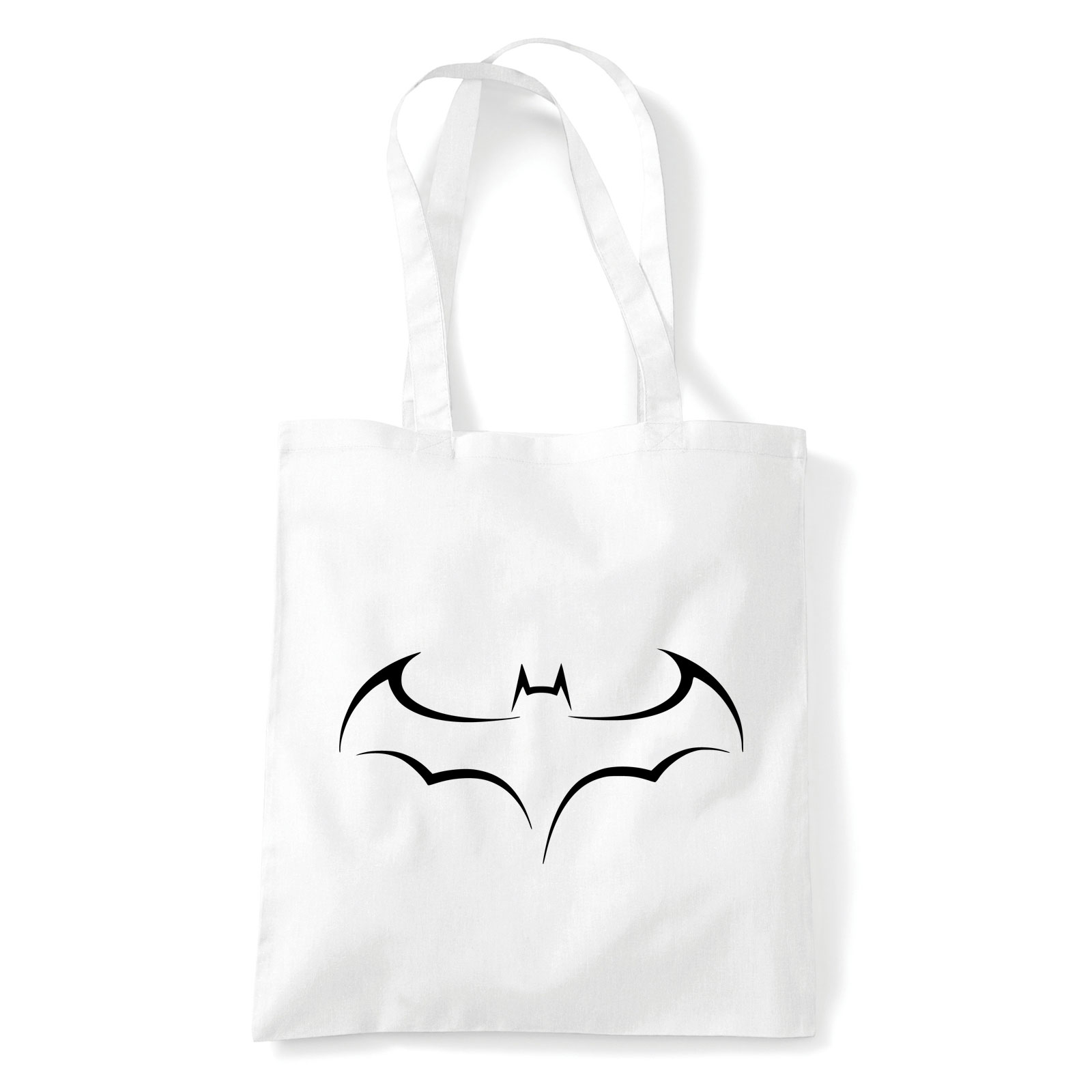 Batman Fehér Shopper Vászontáska