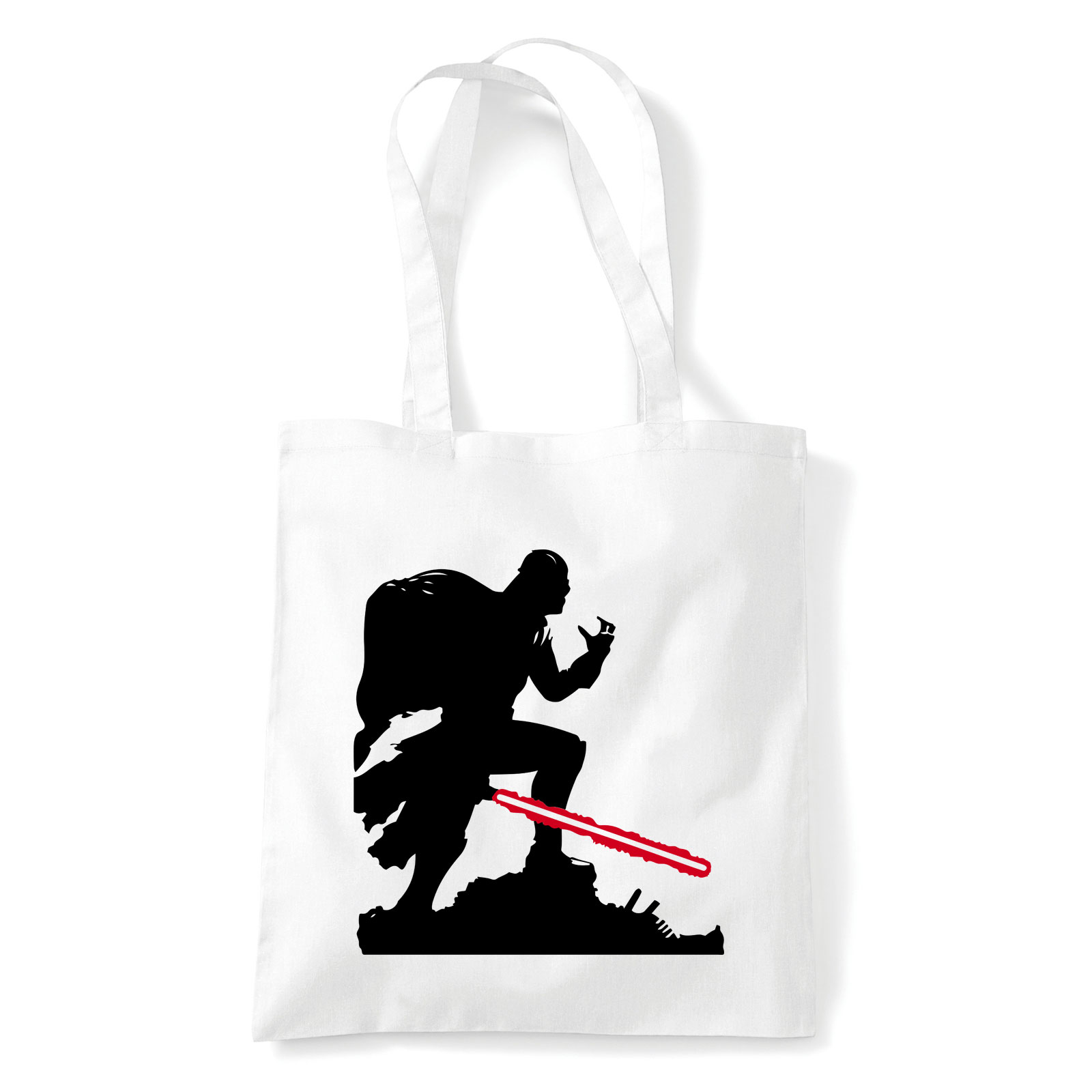 darth vader star wars Fehér Shopper Vászontáska
