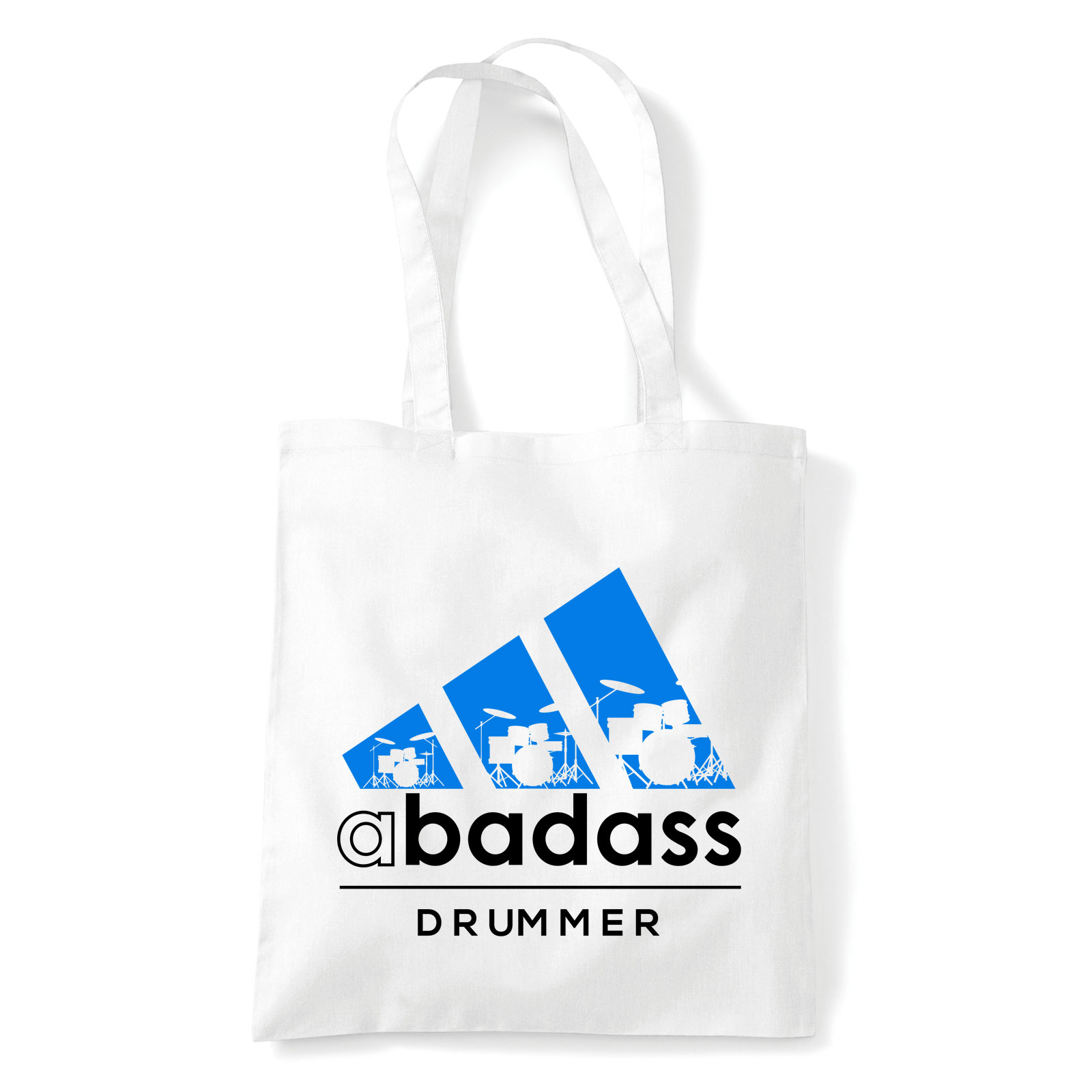 dob dobos Fehér Shopper Vászontáska