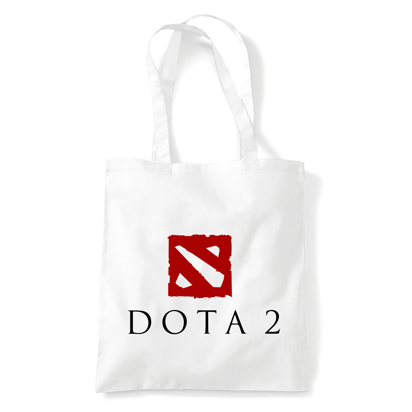 dota 2 gamer Fehér Shopper Vászontáska