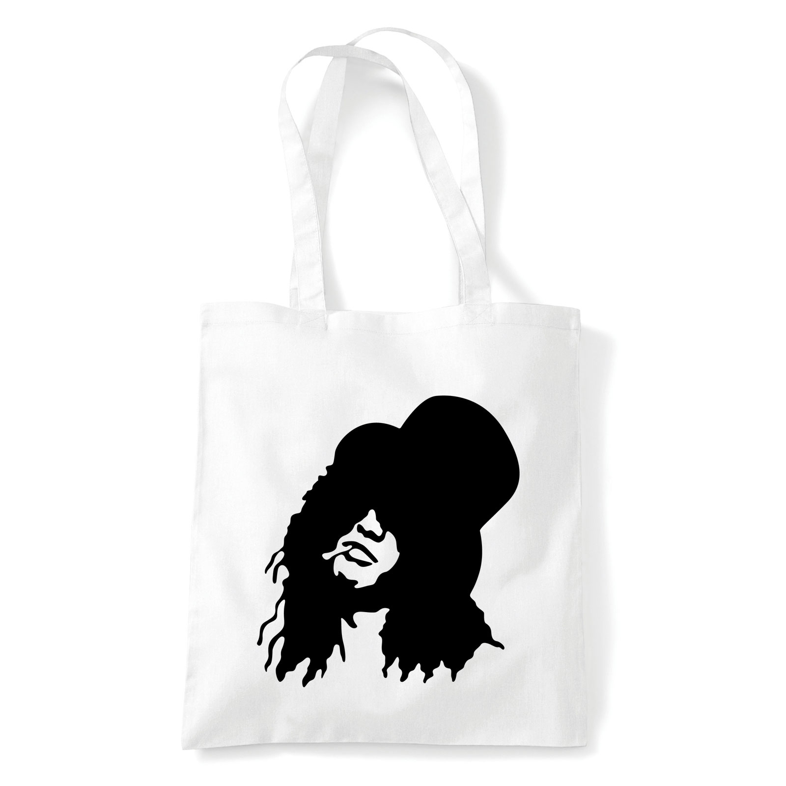 Slash Fehér Shopper Vászontáska