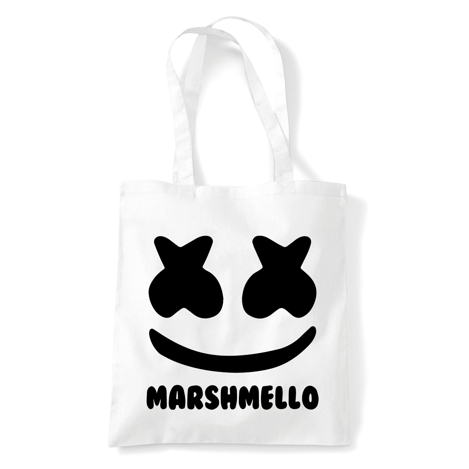 marshmello Fehér Shopper Vászontáska