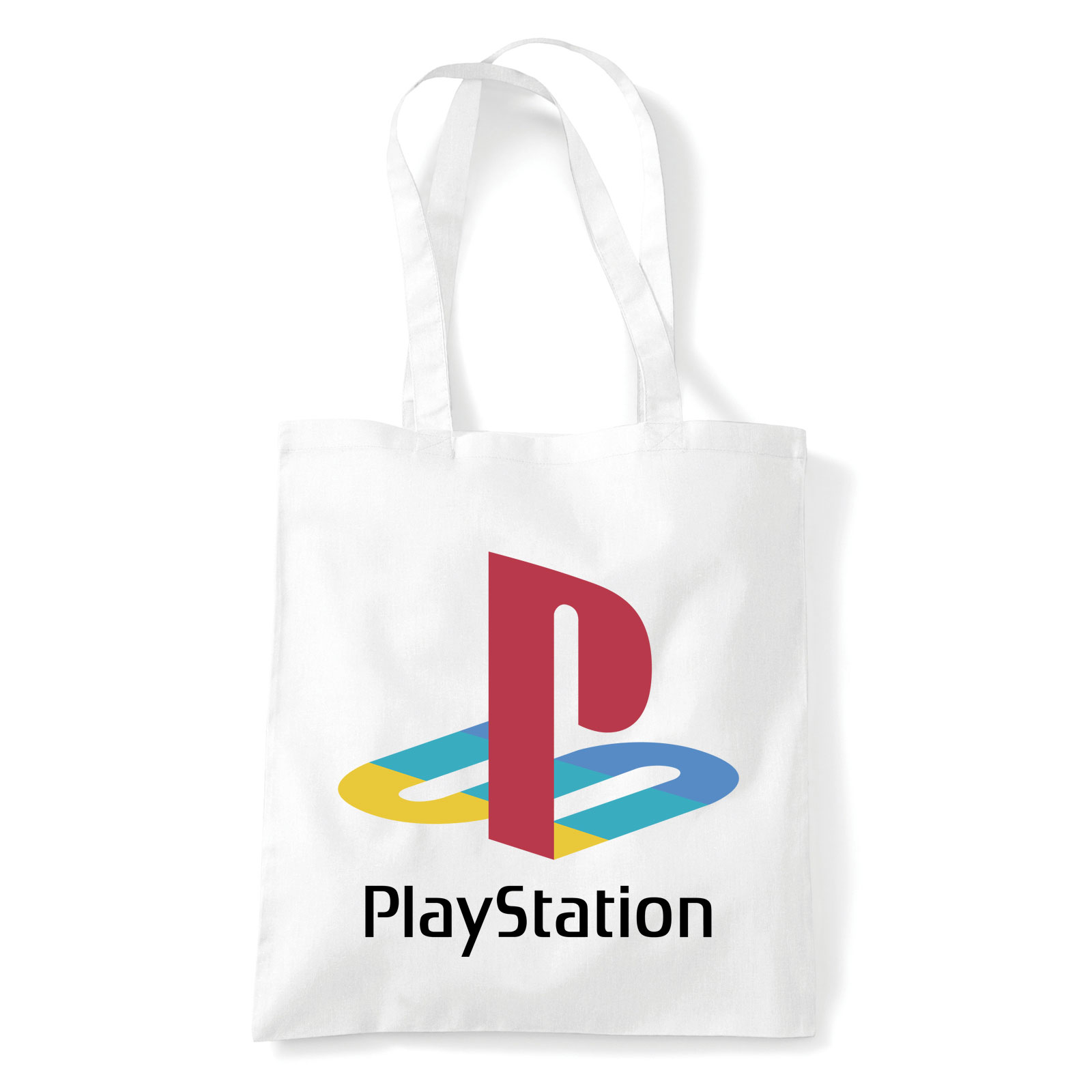 playstation Fehér Shopper Vászontáska