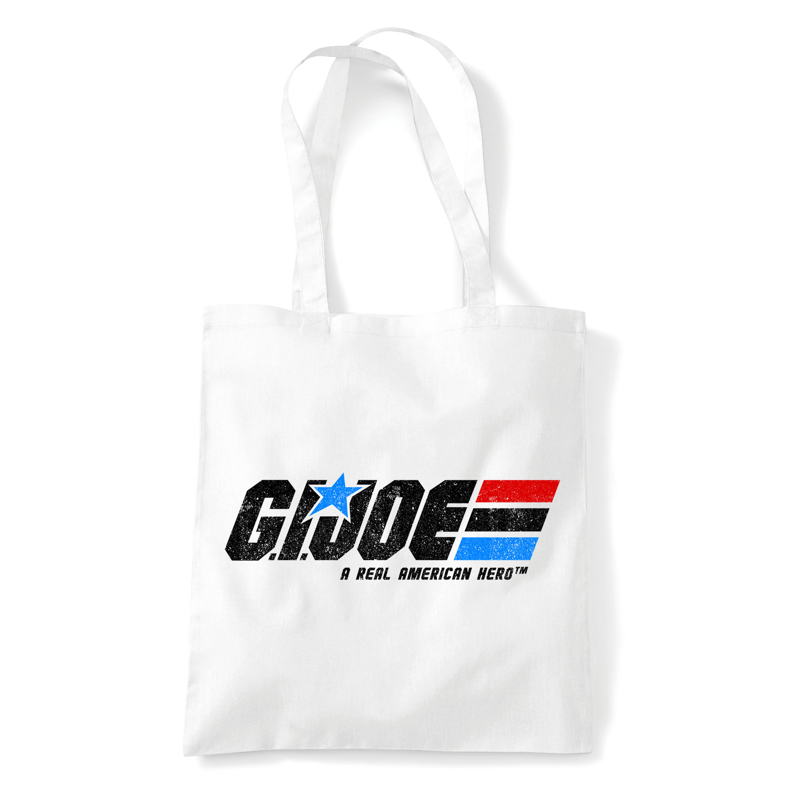 gi joe Fehér Shopper Vászontáska