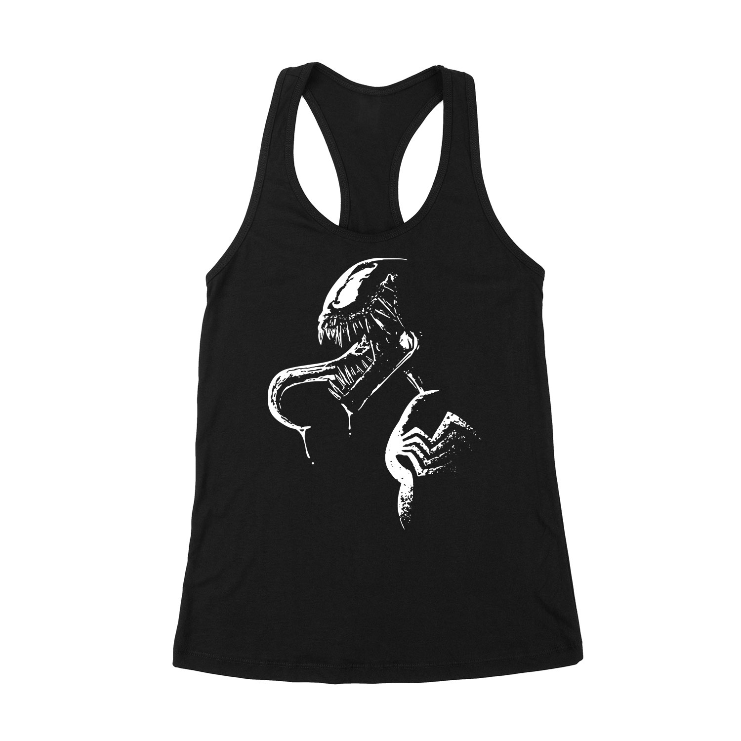 venom Fekete Női Trikó