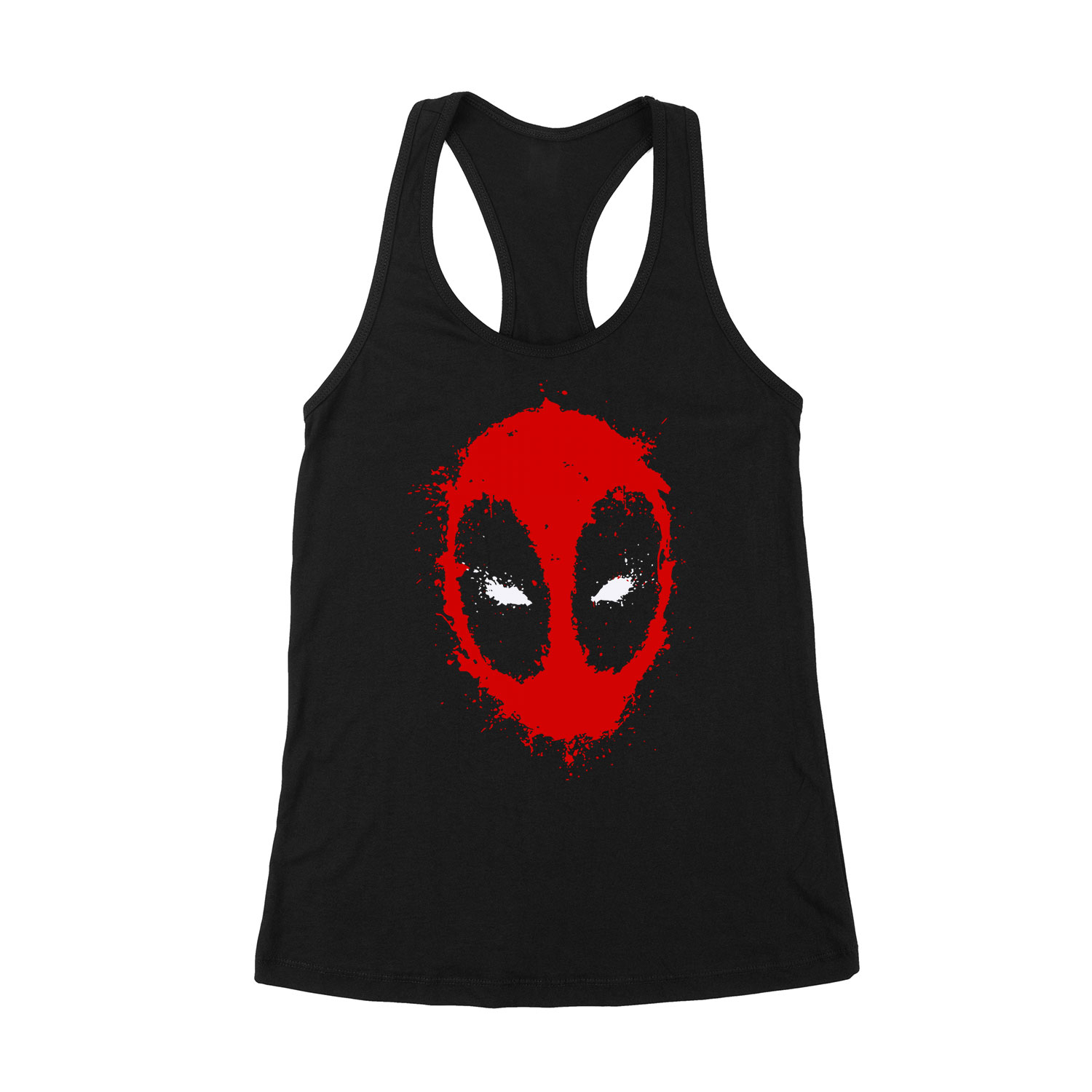 deadpool Fekete Női Trikó