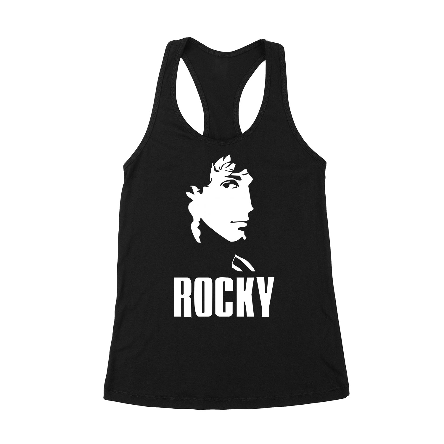 rocky Fekete Női Trikó