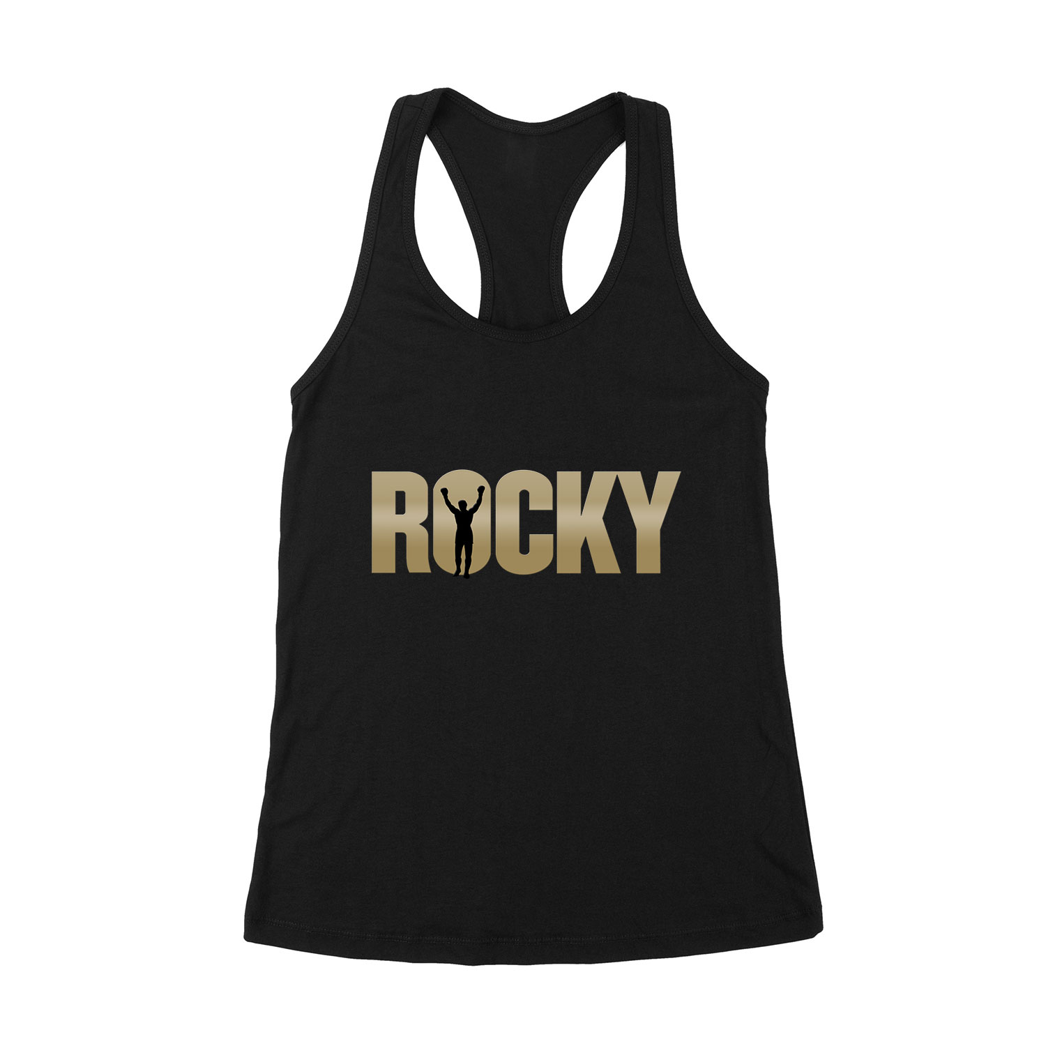 rocky Fekete Női Trikó