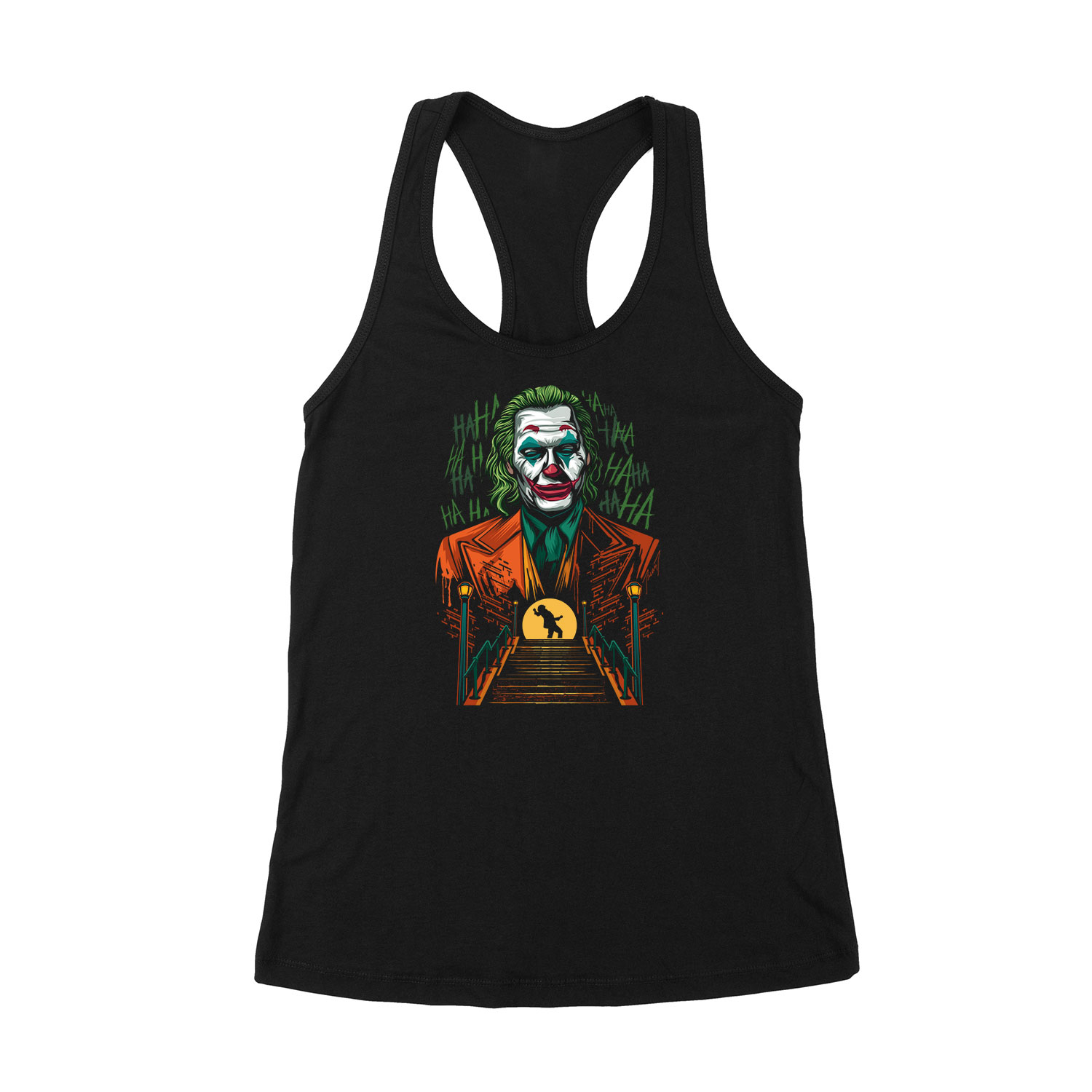joker Fekete Női Trikó