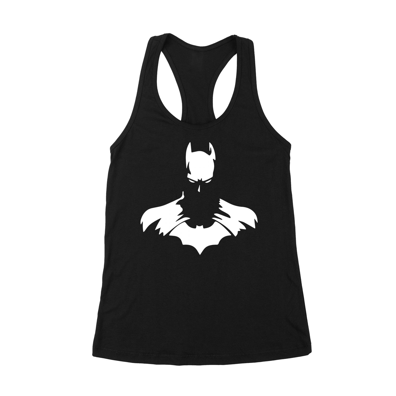 batman Fekete Női Trikó