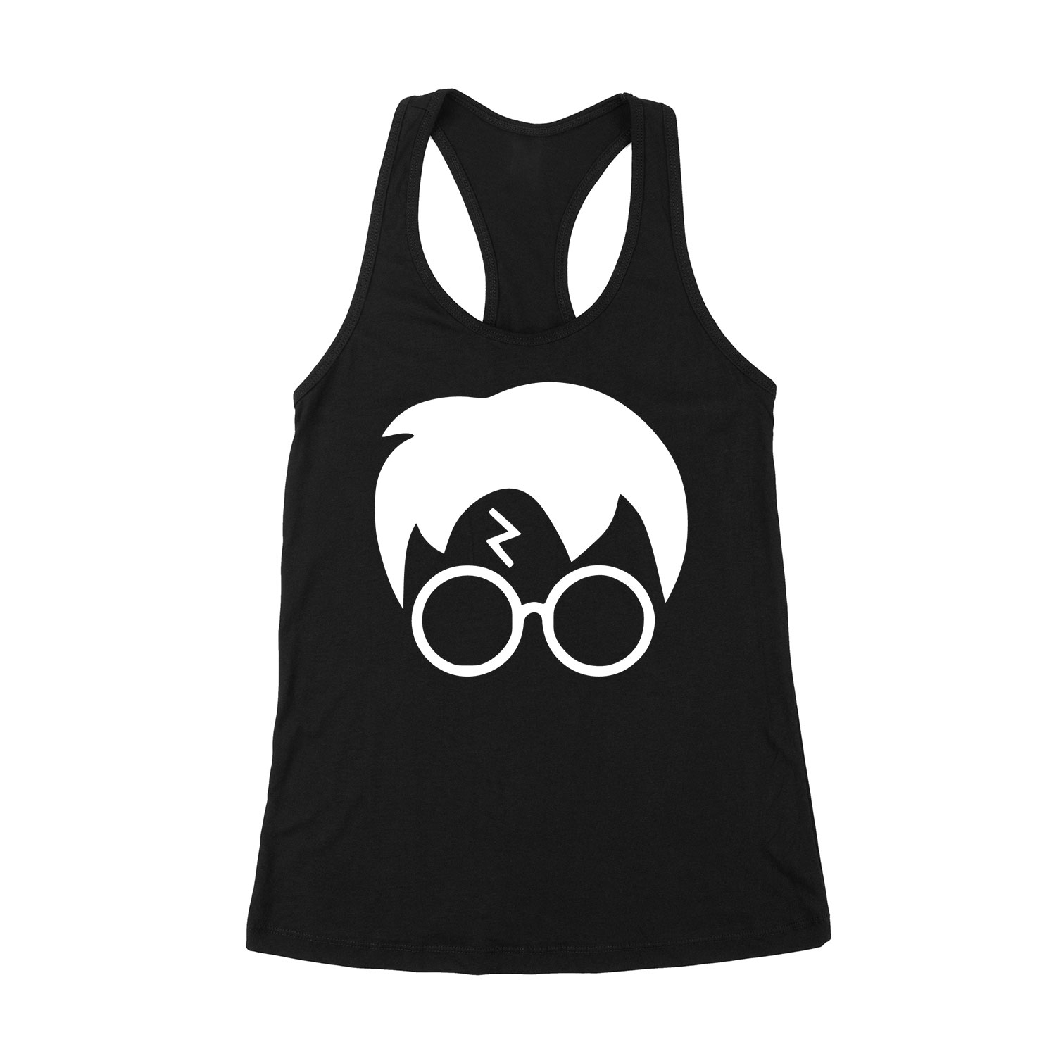harry potter Fekete Női Trikó