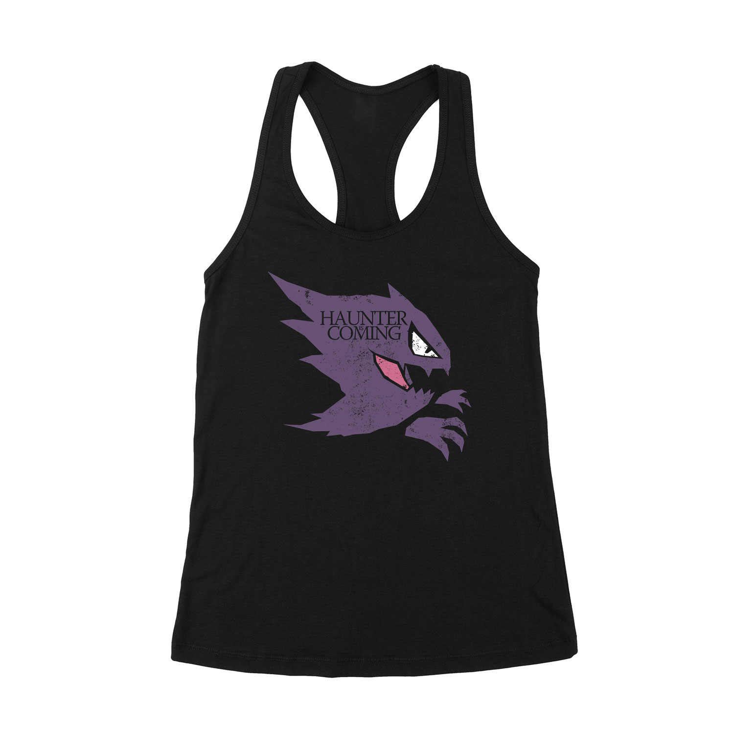 hunter pokemon Fekete Női Trikó