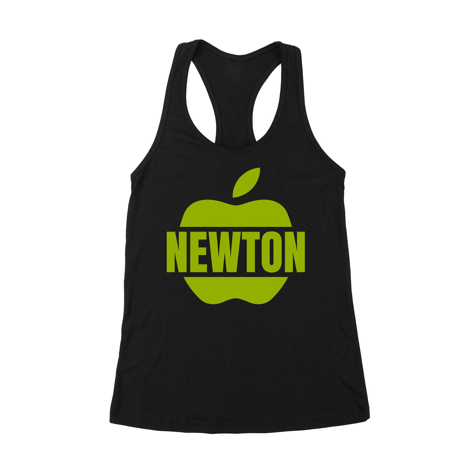 newton alma Fekete Női Trikó