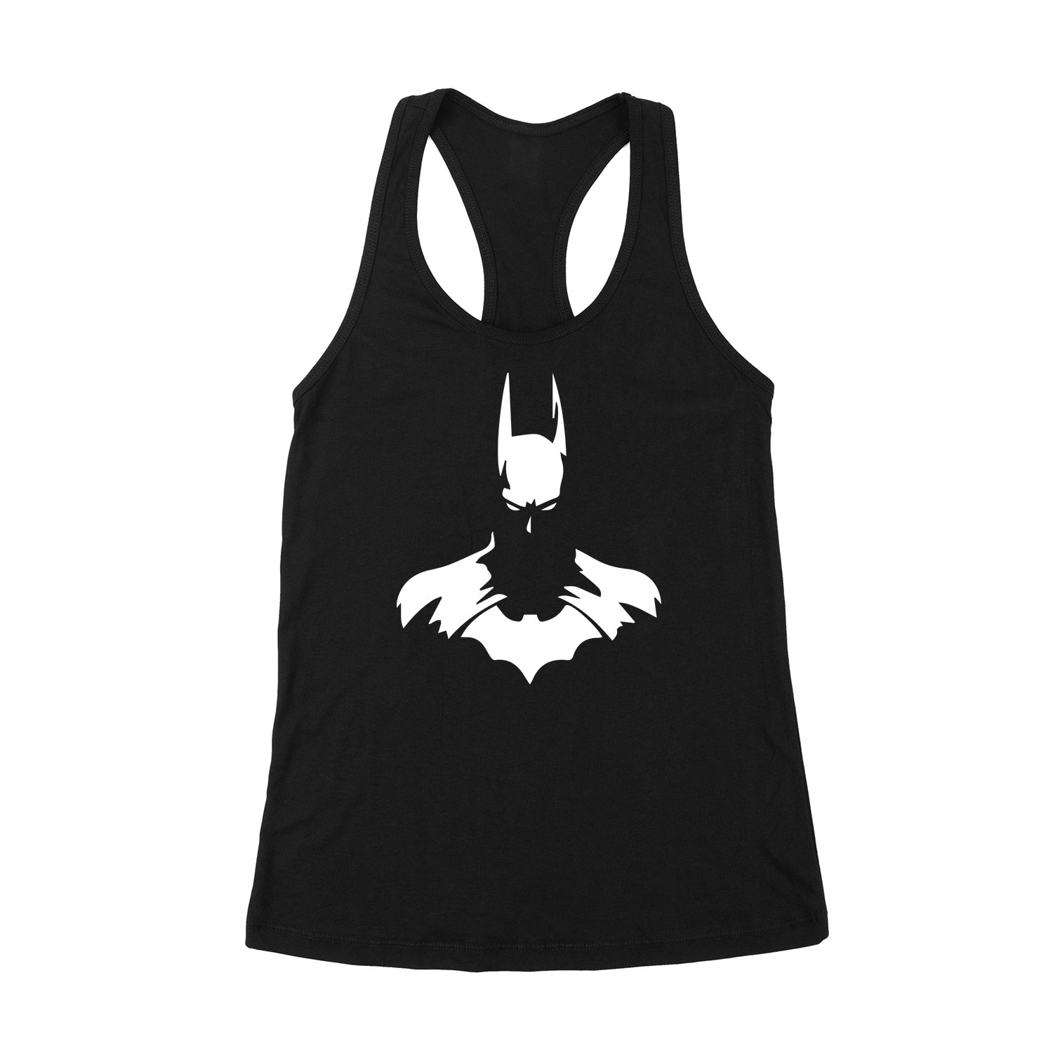 batman Fekete Női Trikó