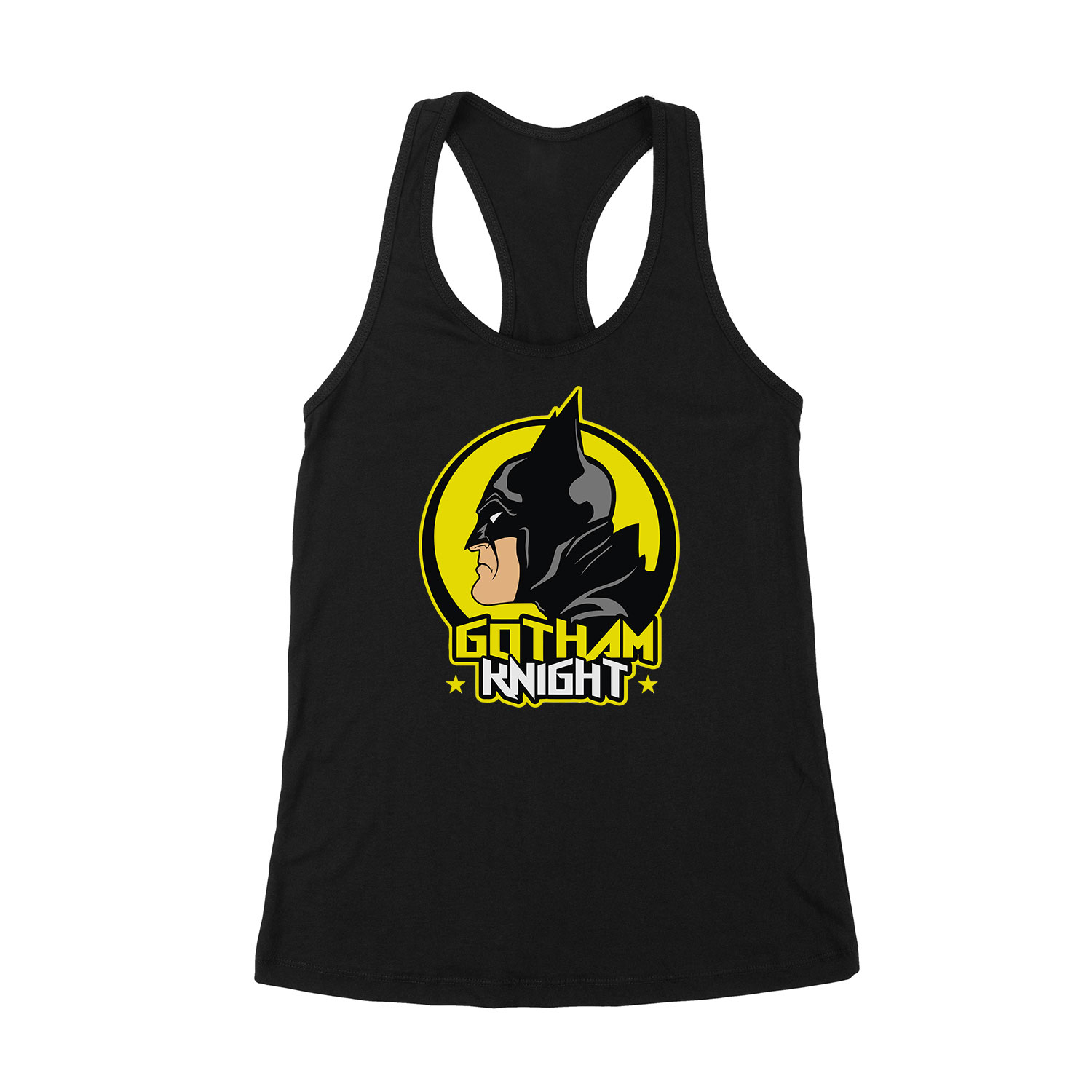 batman Fekete Női Trikó