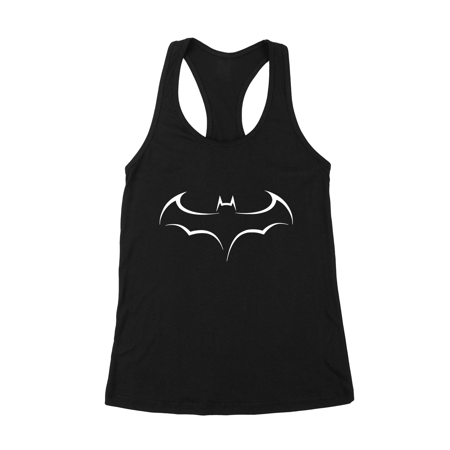 batman Fekete Női Trikó