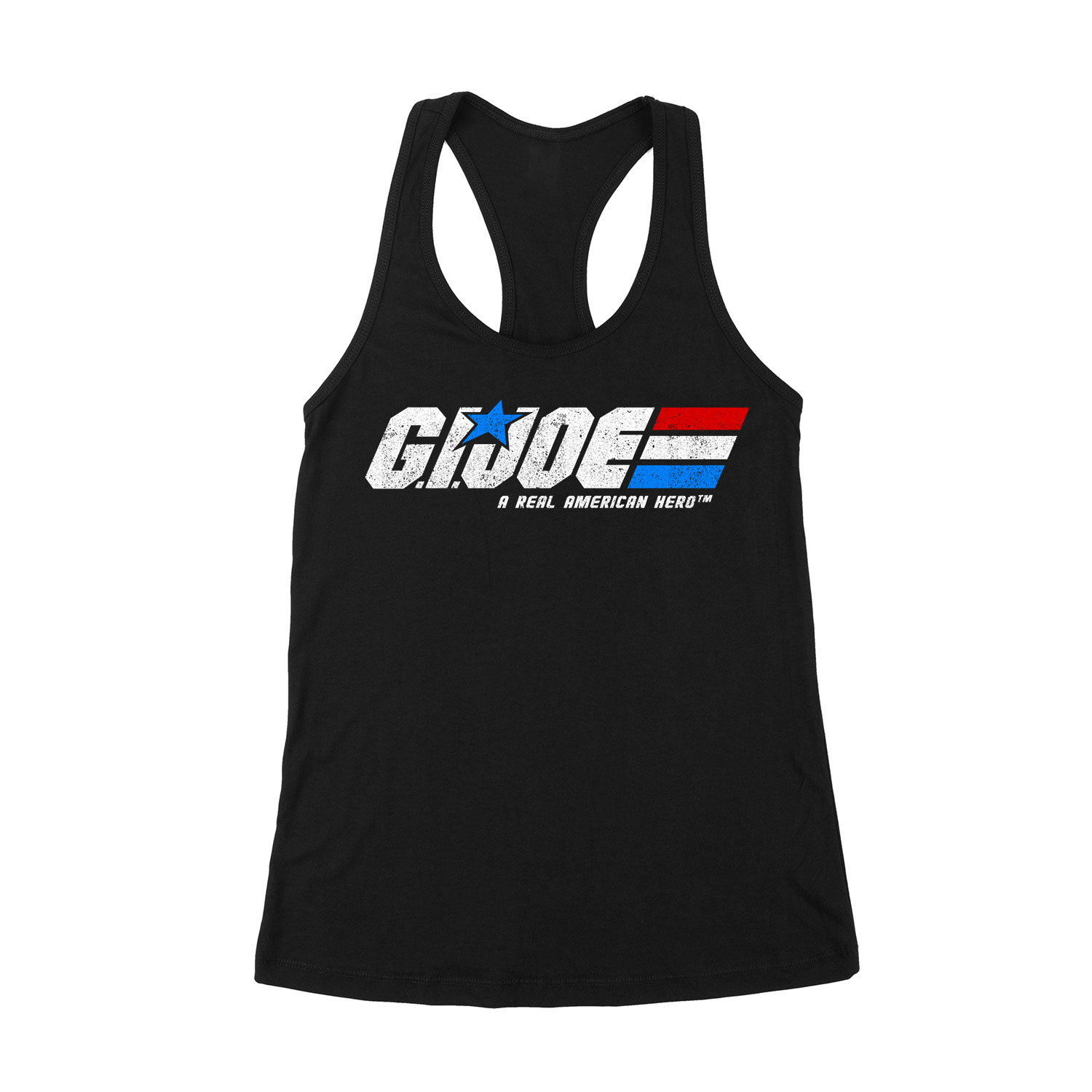gi joe Fekete Női Trikó
