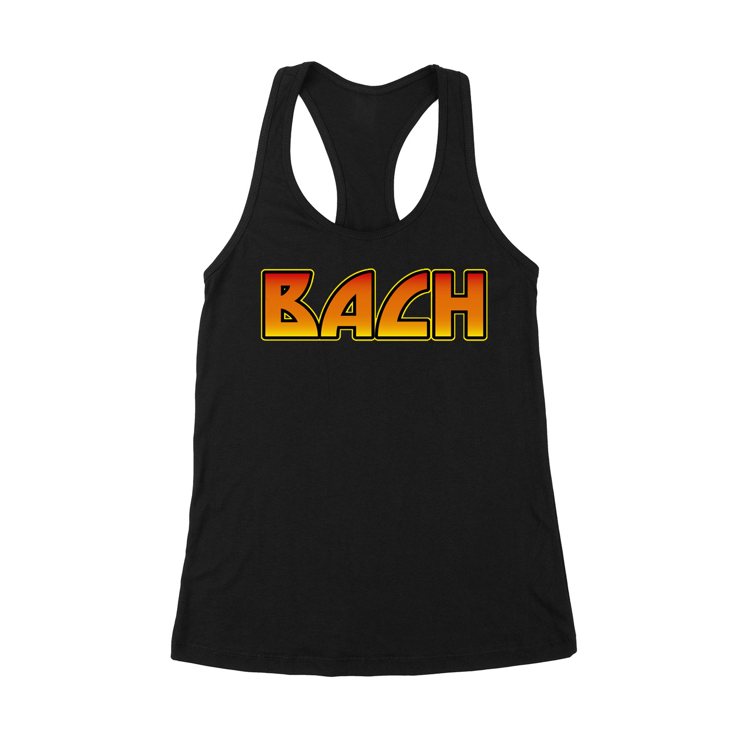 sebastian bach Fekete Női Trikó
