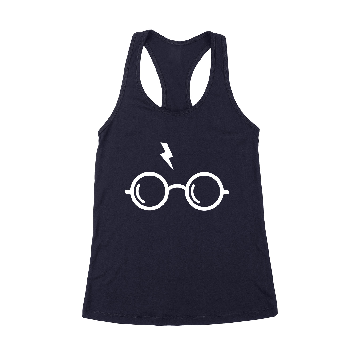 harry potter Sötétkék Női Trikó