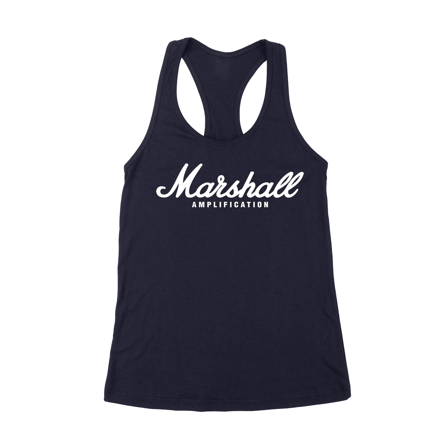 marshall amplification Sötétkék Női Trikó