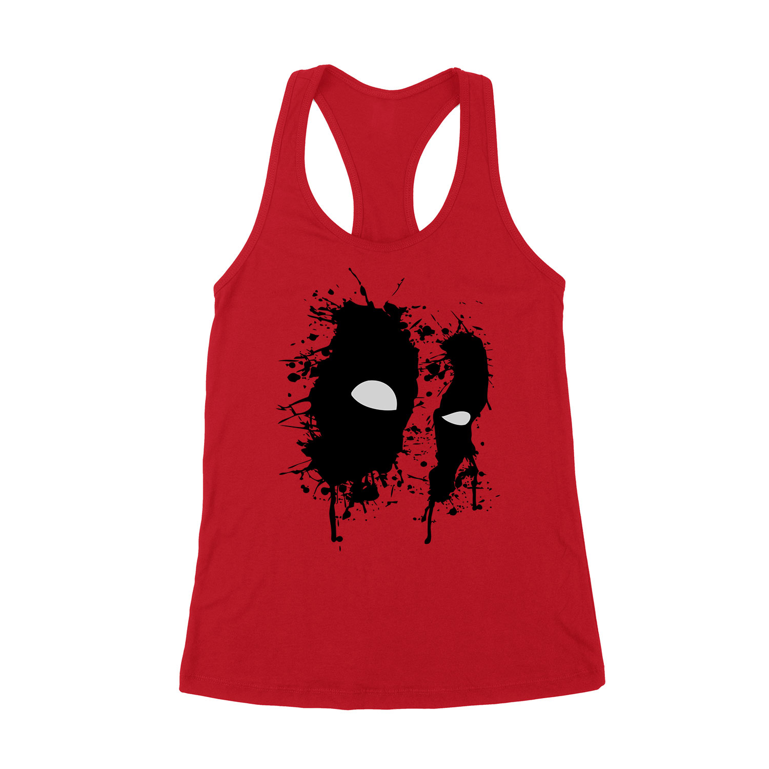 deadpool Piros Női Trikó
