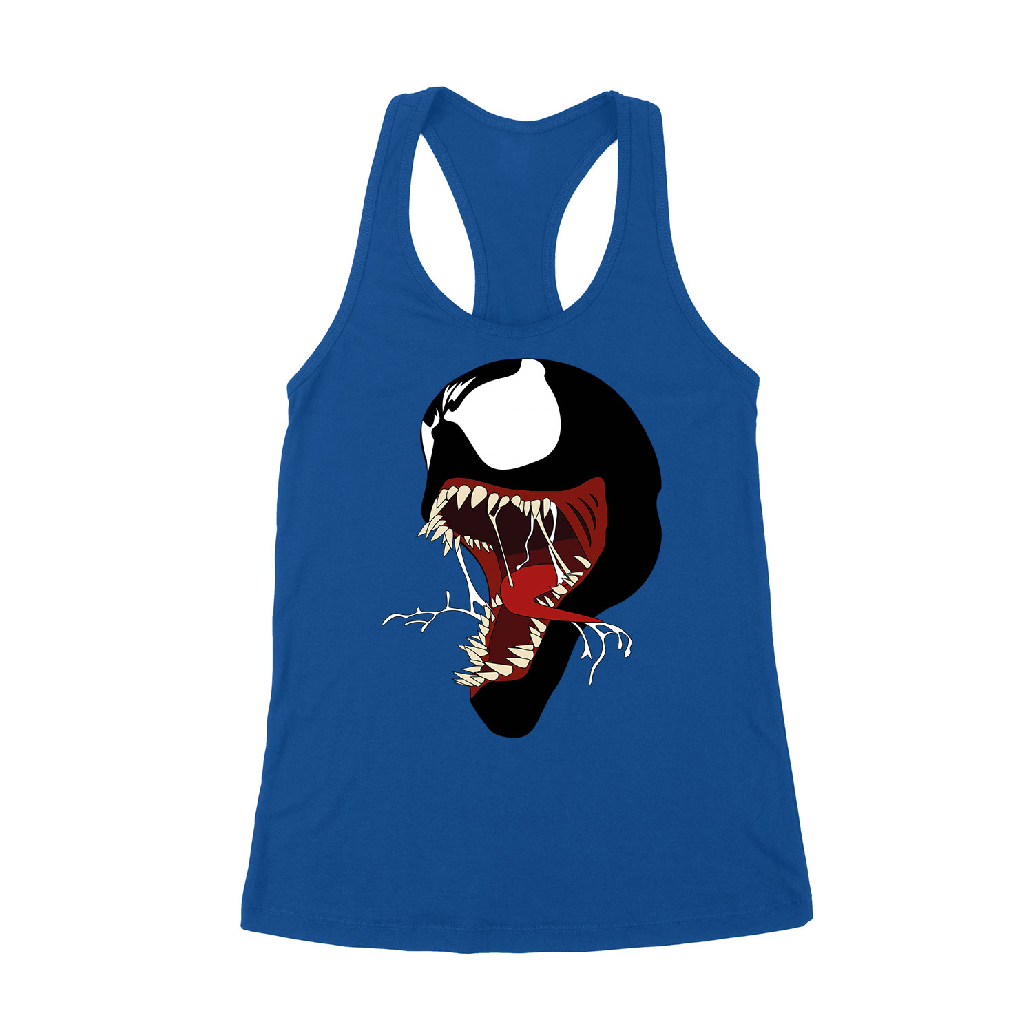 venom Kék Női Trikó