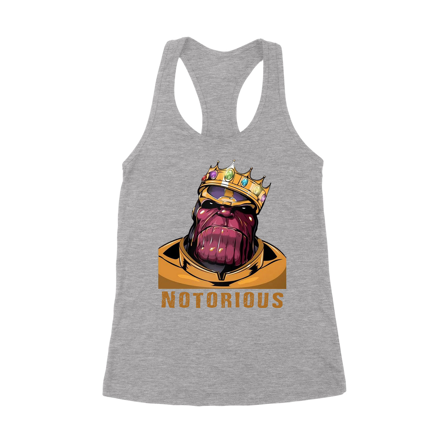 thanos Sportszürke Női Trikó