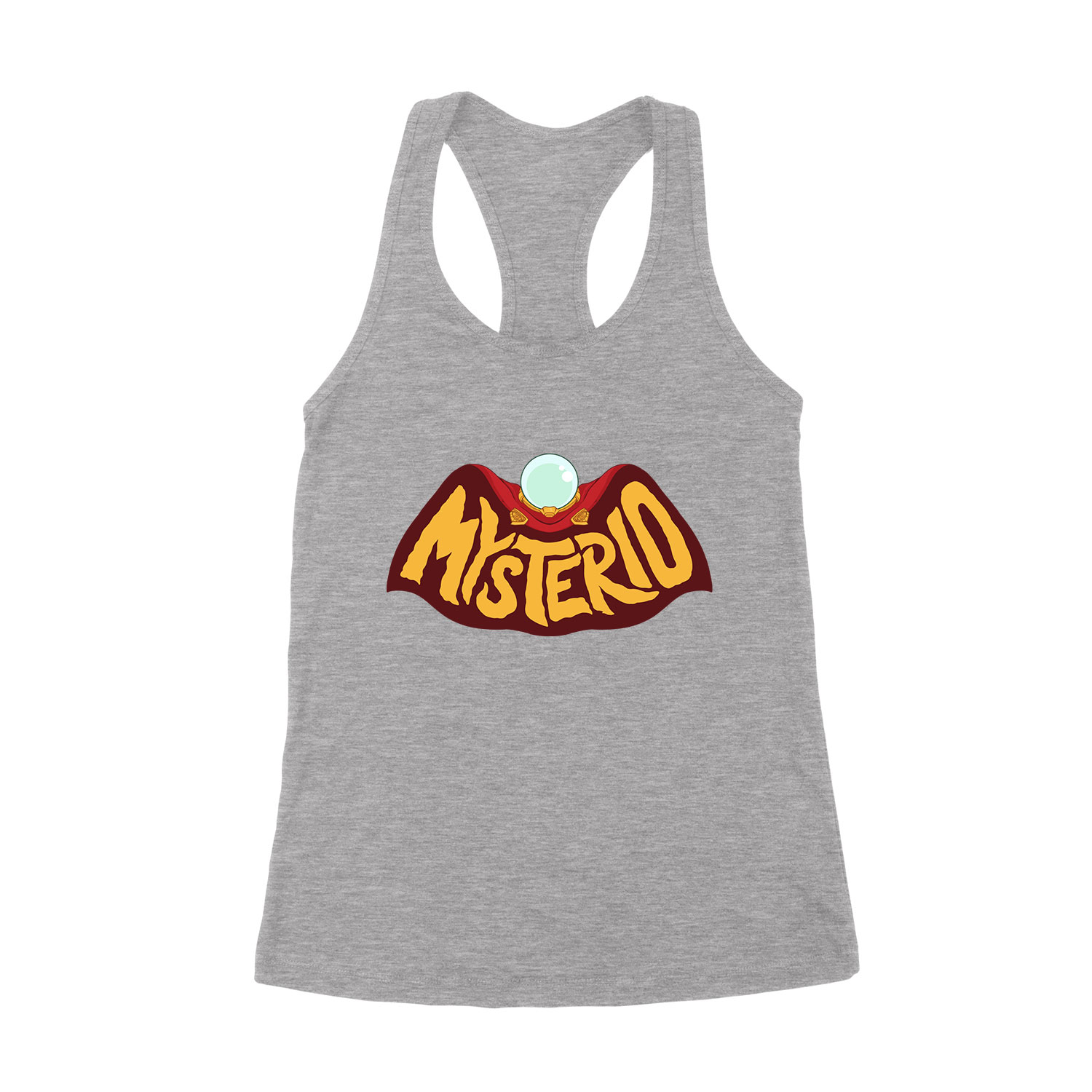 mysterio pókember Sportszürke Női Trikó