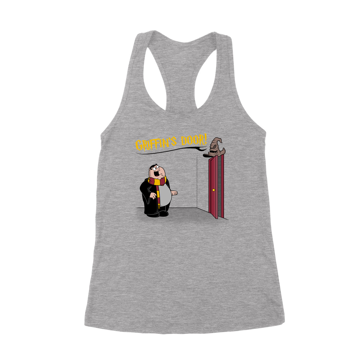 peter griffin family guy Sportszürke Női Trikó