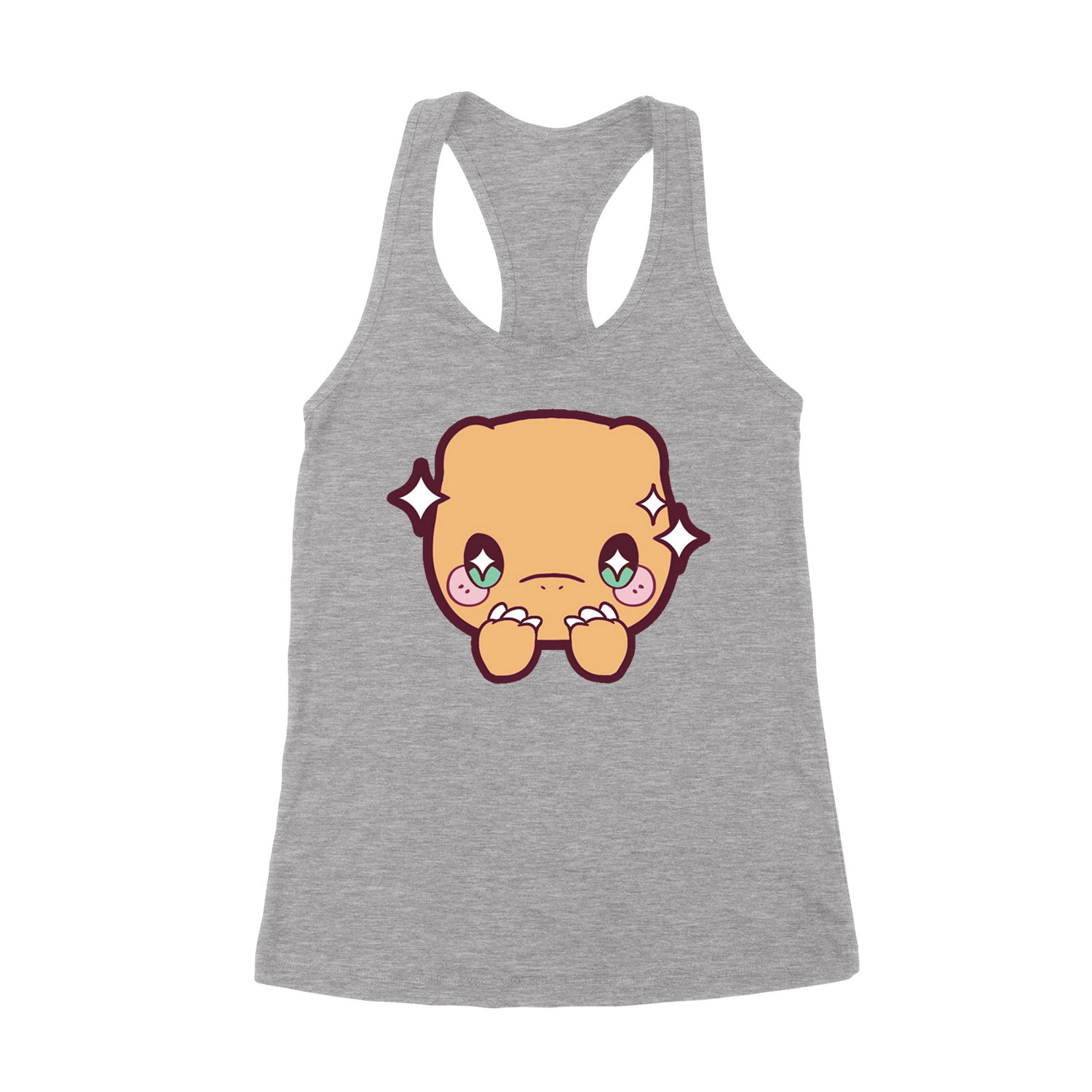 agumon digimon Sportszürke Női Trikó