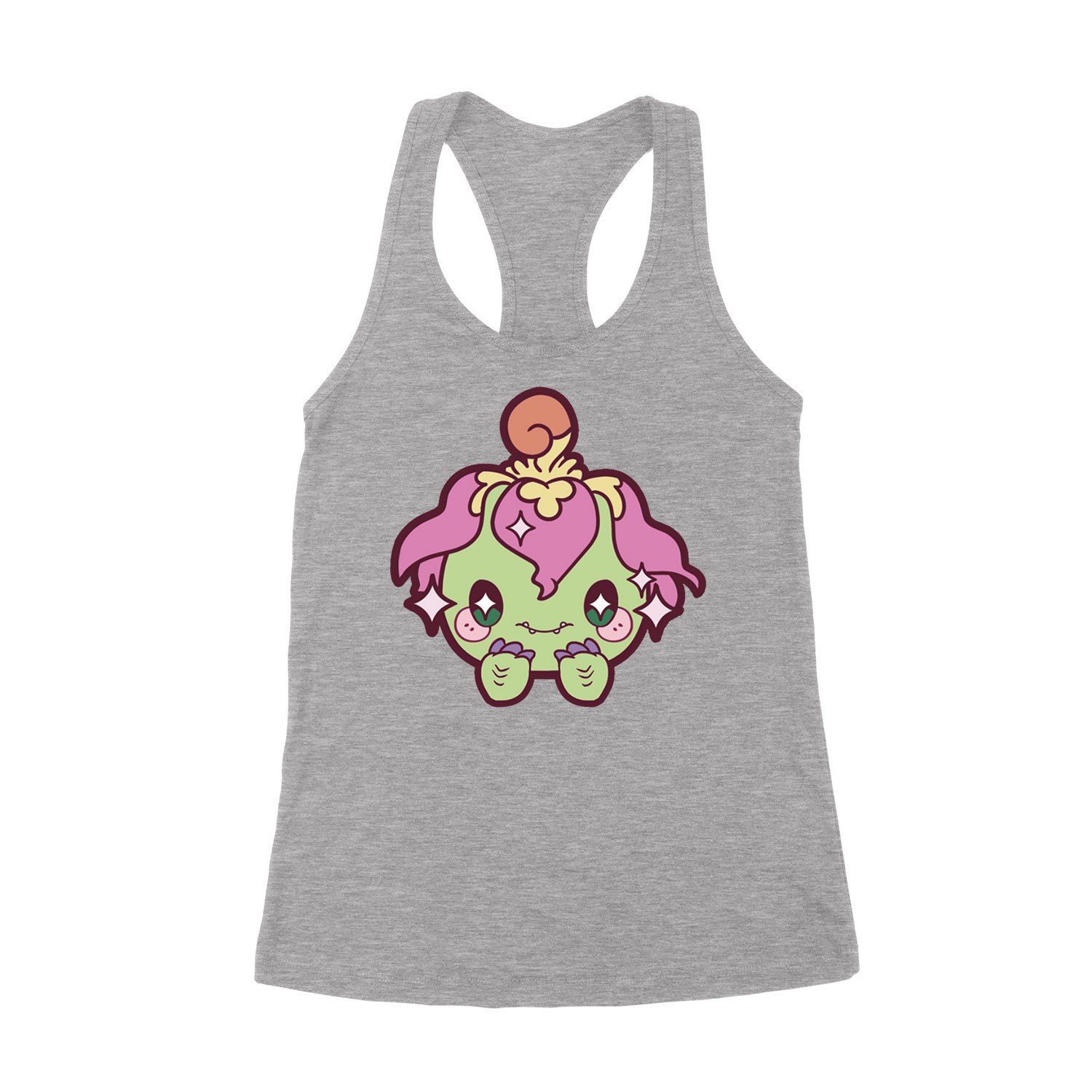 palmon digimon Sportszürke Női Trikó