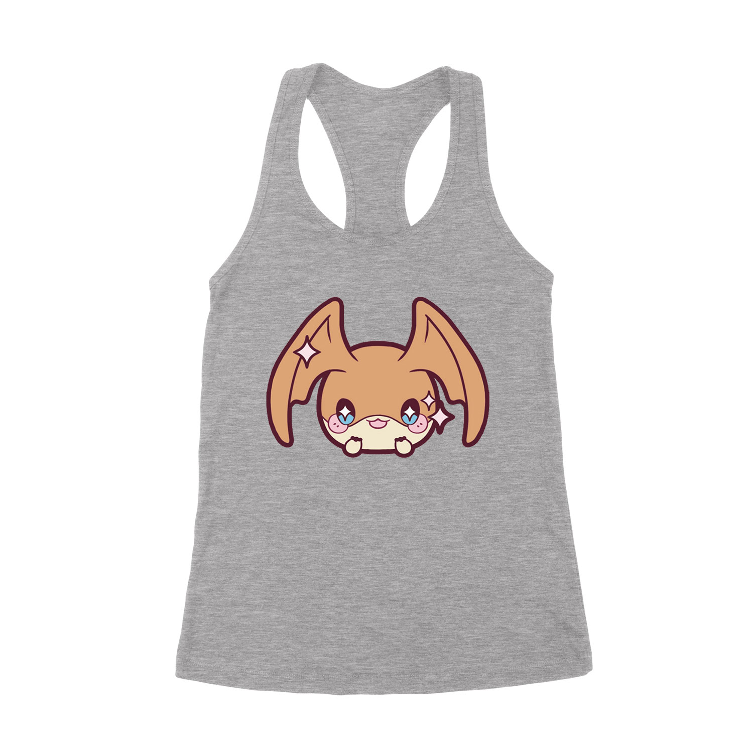 patamon digimon Sportszürke Női Trikó