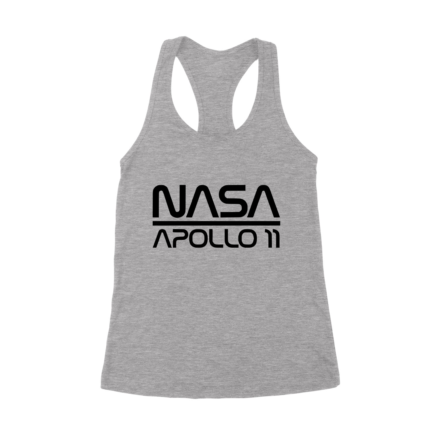 nasa apollo 11 Sportszürke Női Trikó