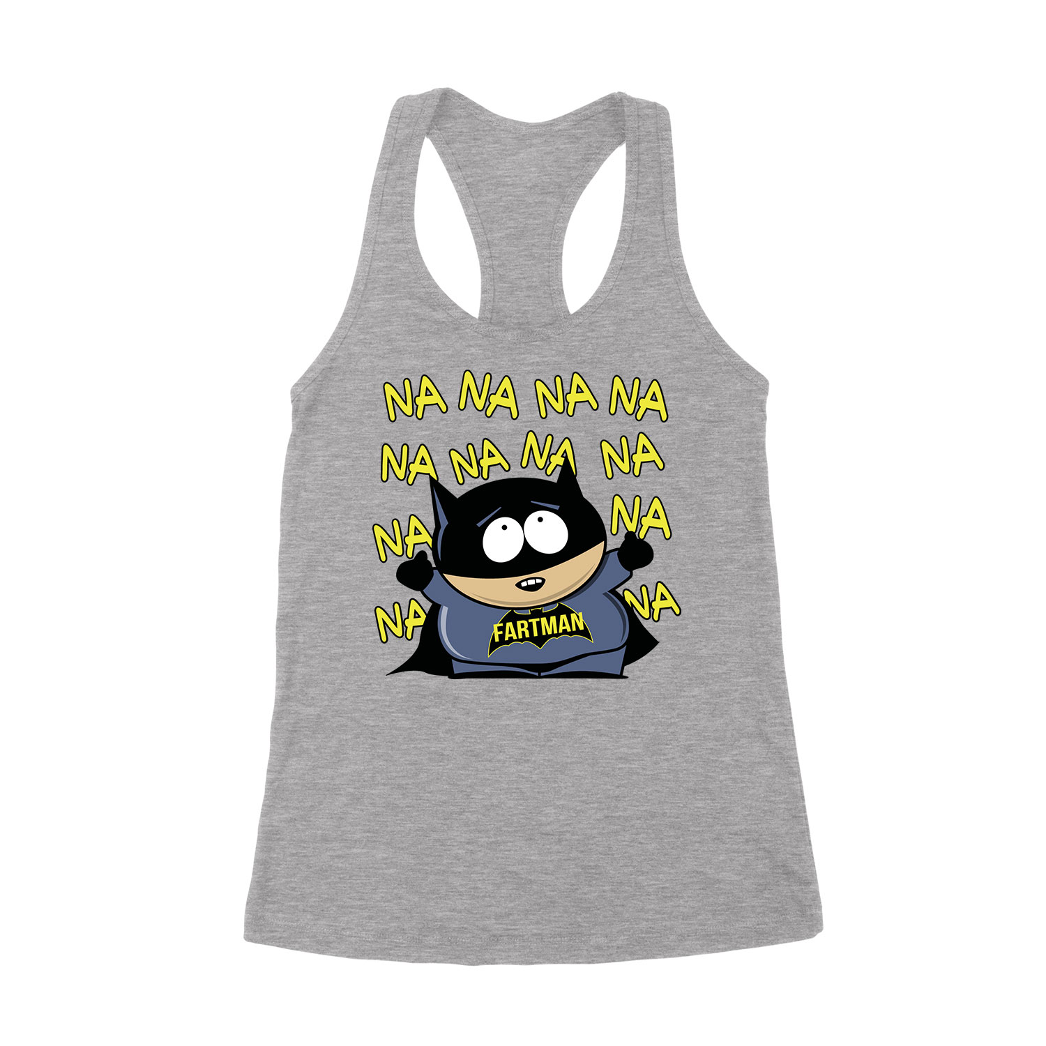 cartman south park Sportszürke Női Trikó