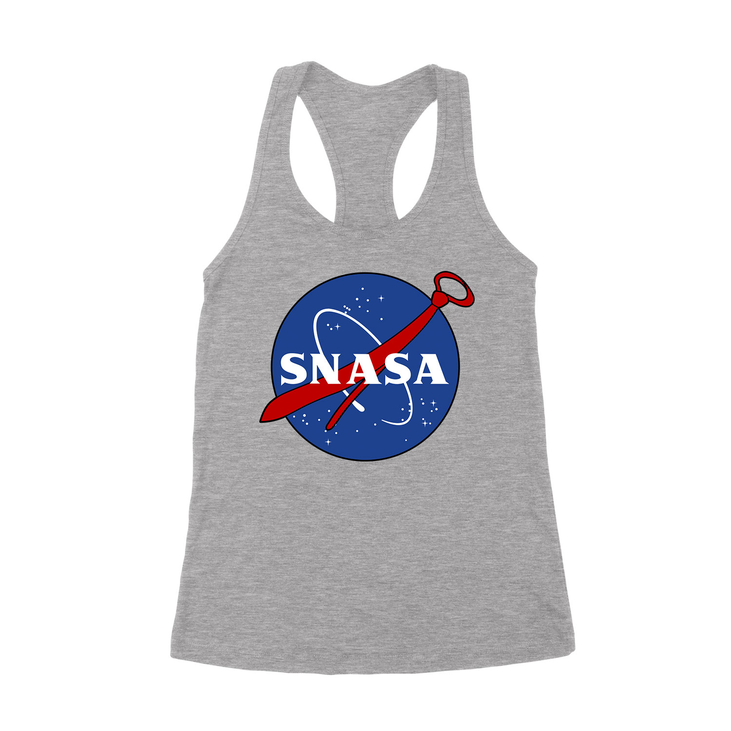 tnasa snasa barney stinson így jártam anyátokkal Sportszürke Női Trikó
